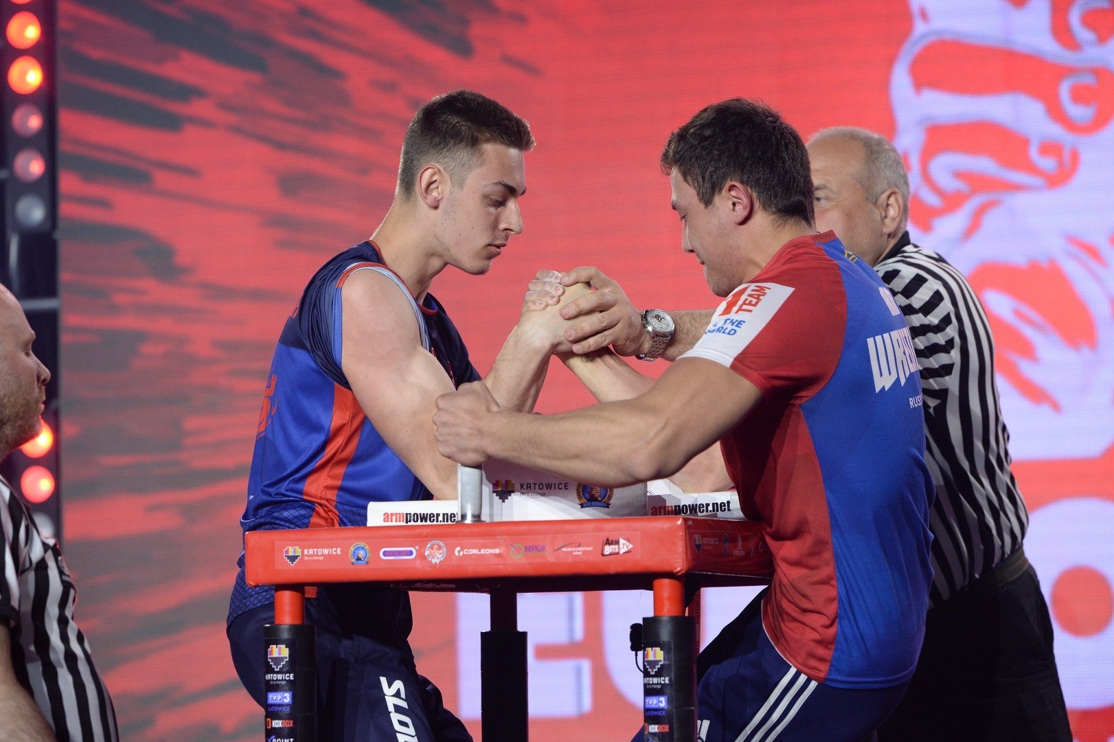 European Armwrestling Championship 2017