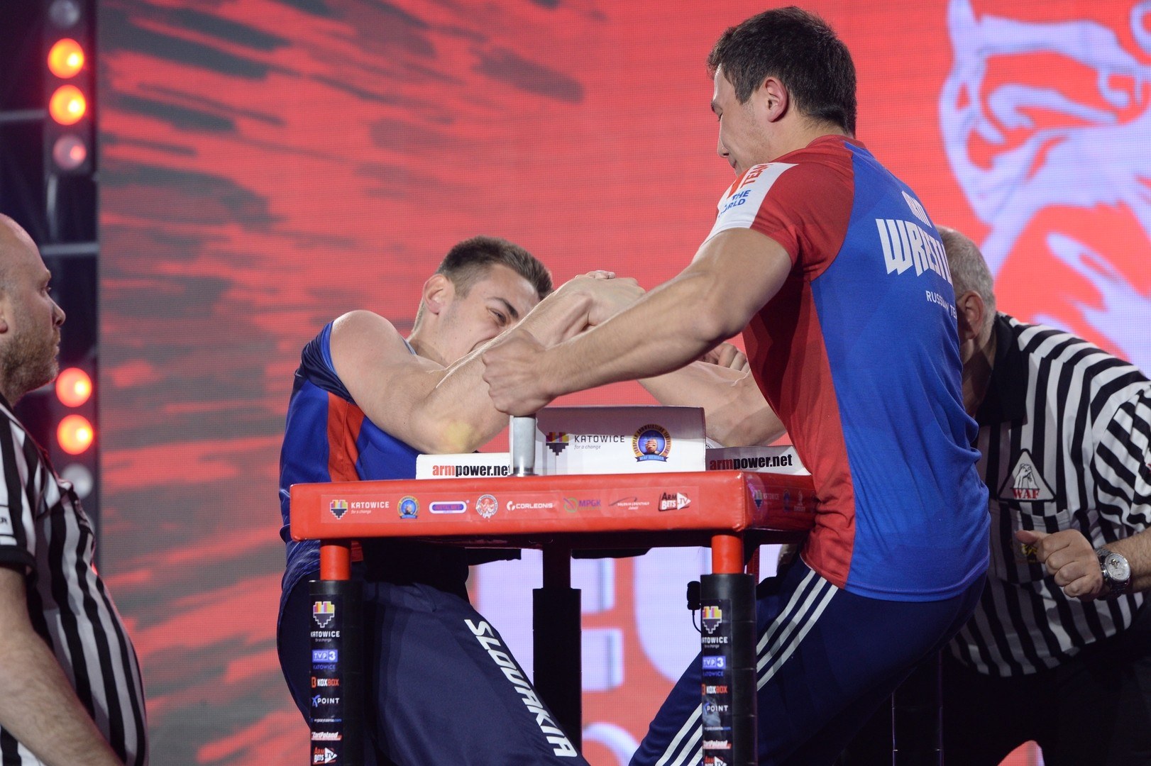 European Armwrestling Championship 2017