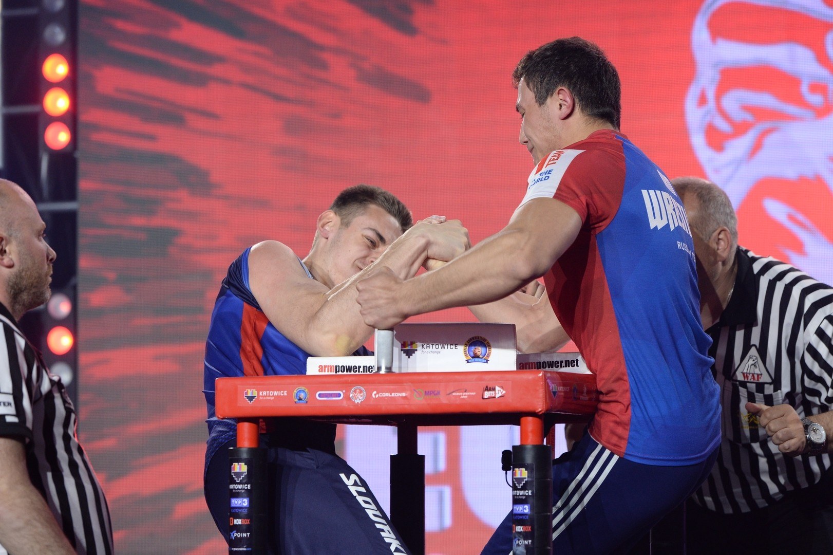 European Armwrestling Championship 2017