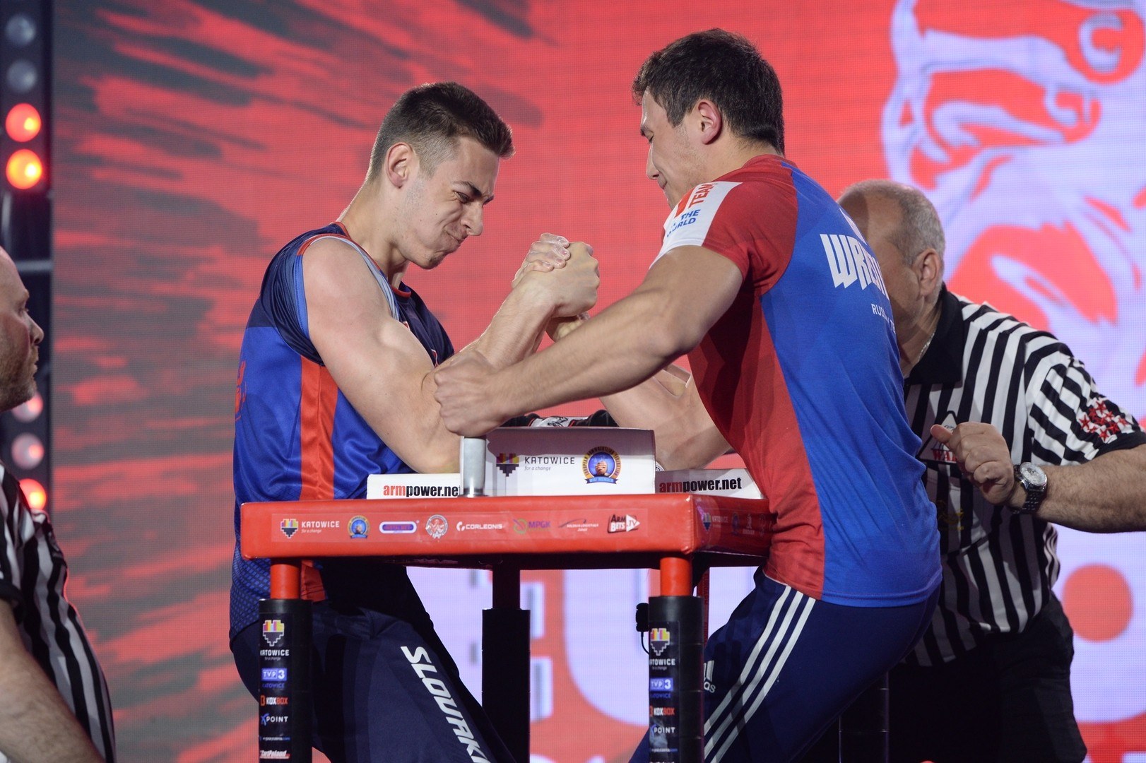 European Armwrestling Championship 2017