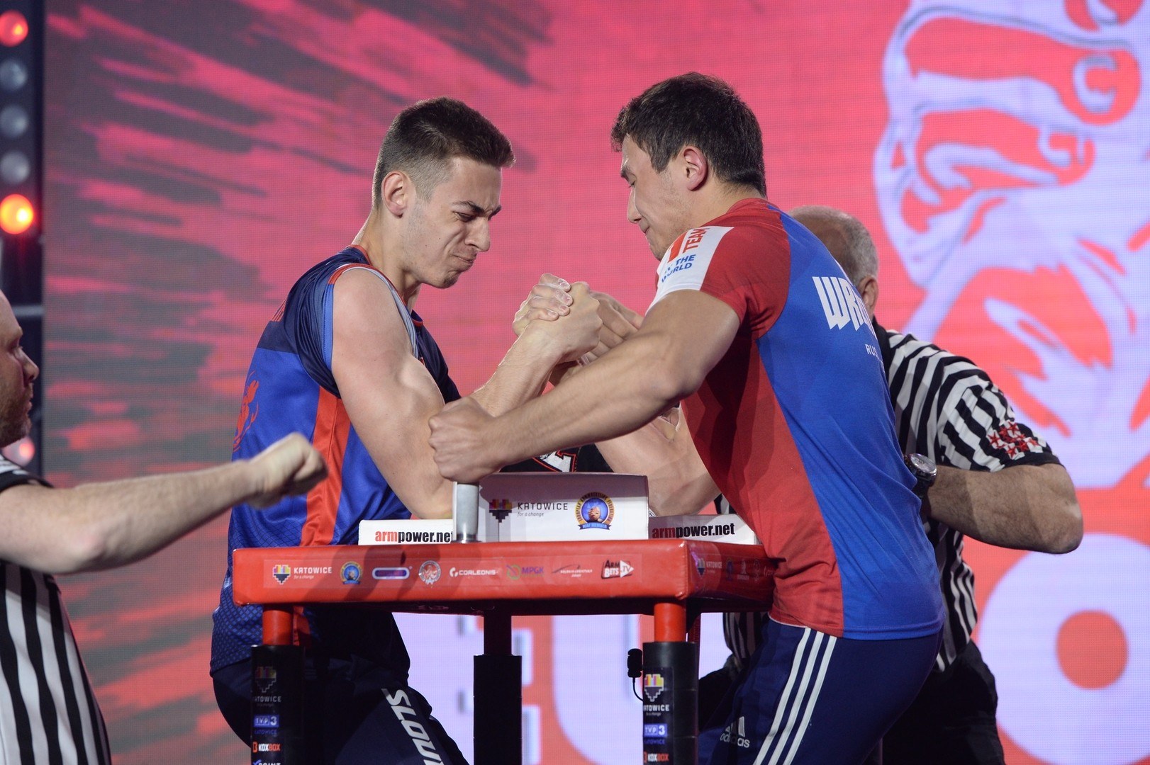 European Armwrestling Championship 2017