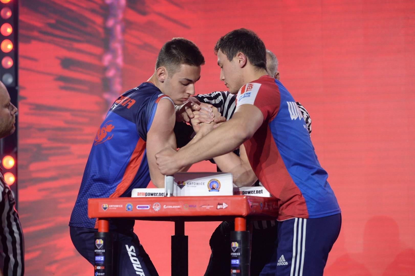 European Armwrestling Championship 2017