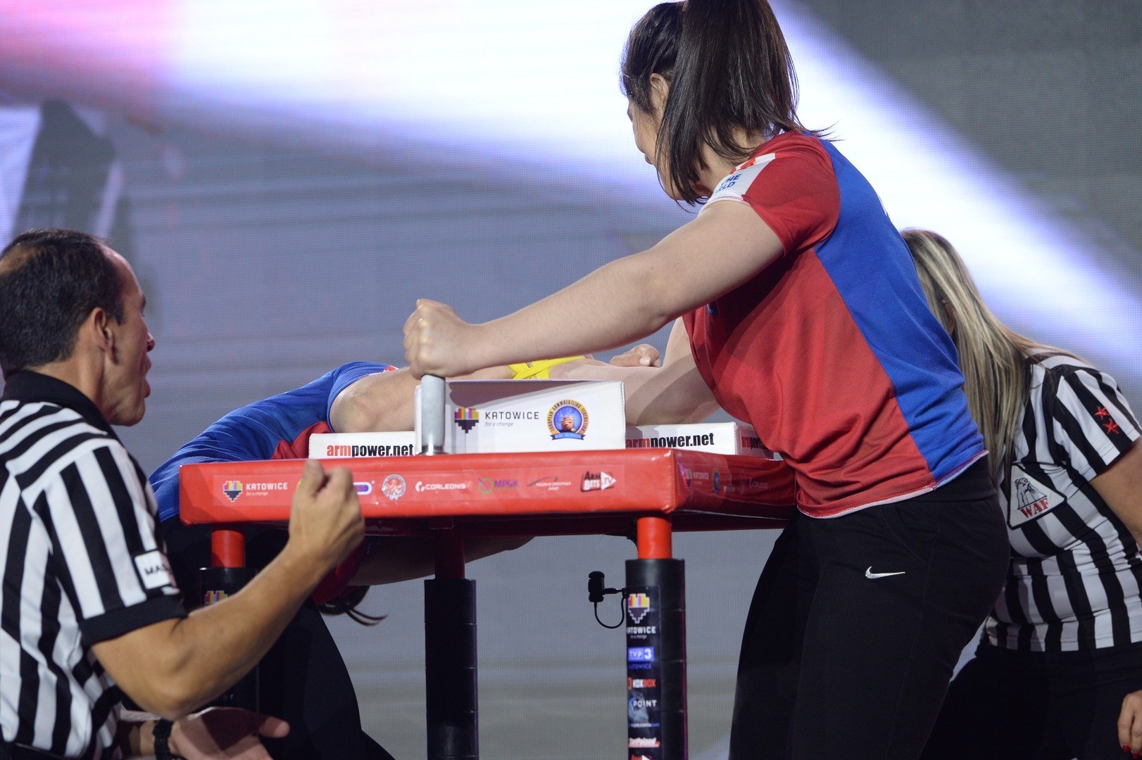 European Armwrestling Championship 2017
