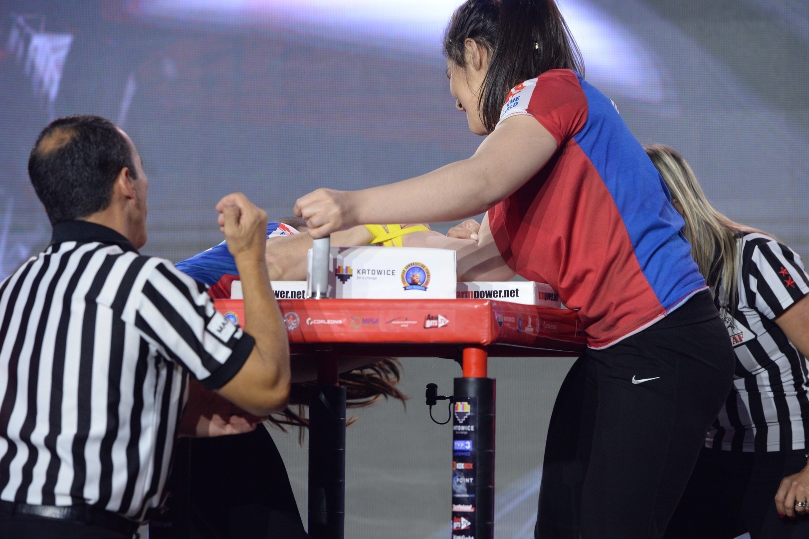 European Armwrestling Championship 2017