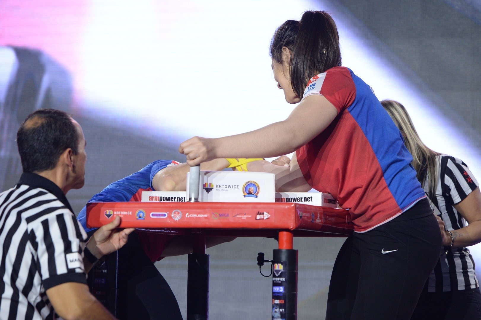 European Armwrestling Championship 2017