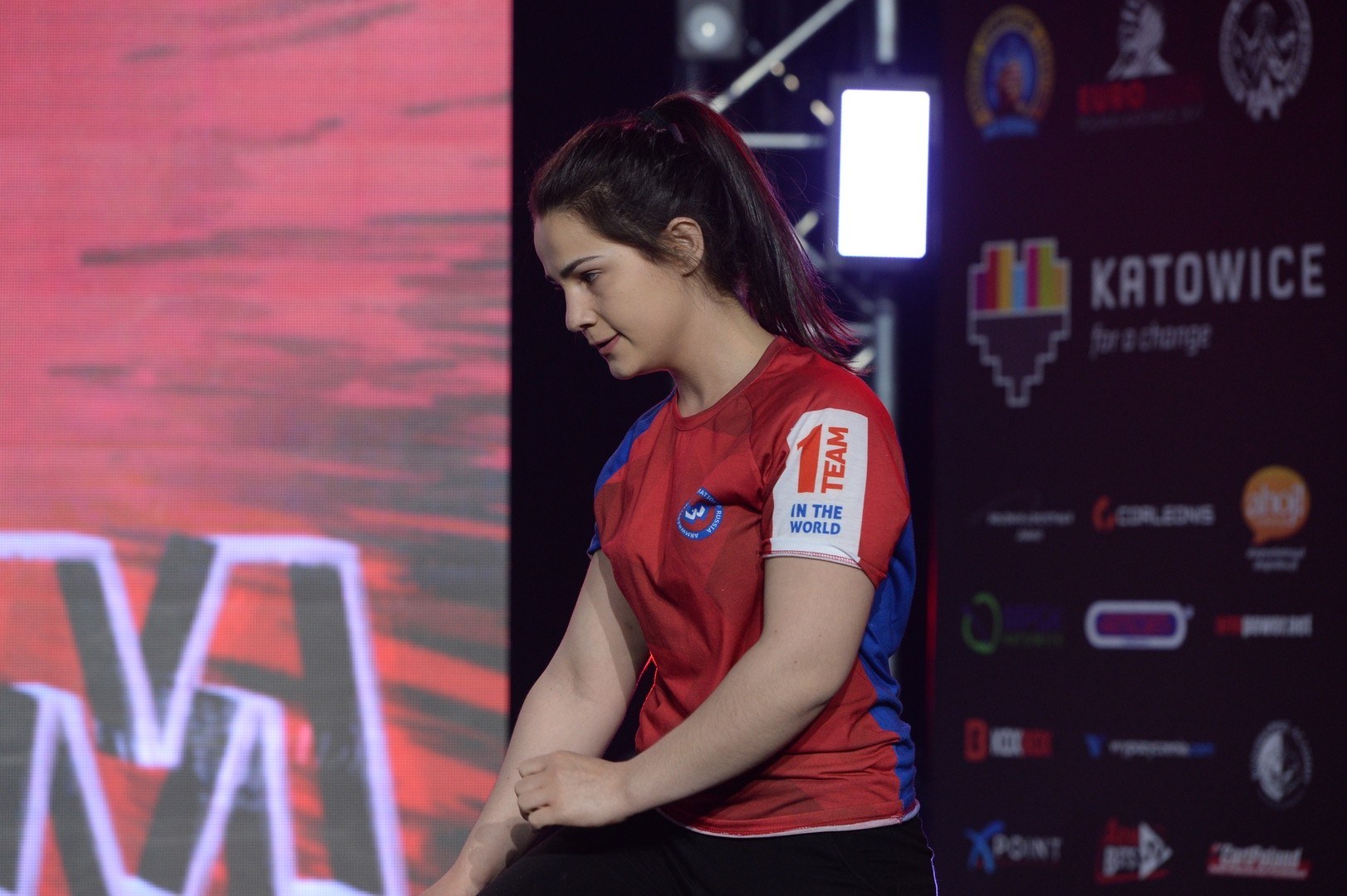 European Armwrestling Championship 2017