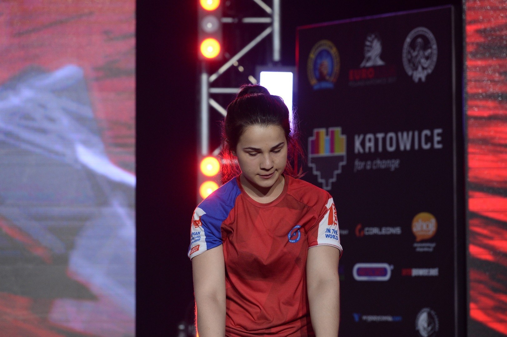 European Armwrestling Championship 2017