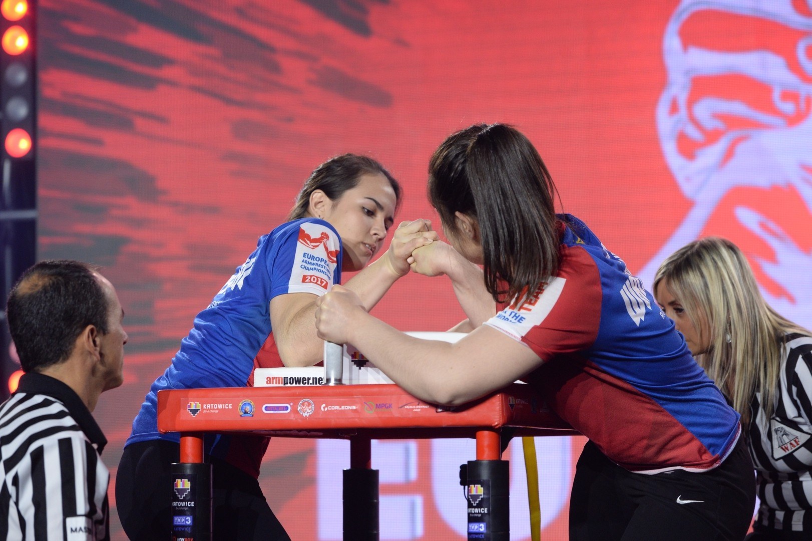 European Armwrestling Championship 2017