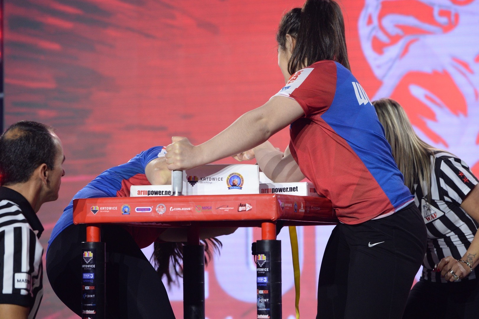 European Armwrestling Championship 2017