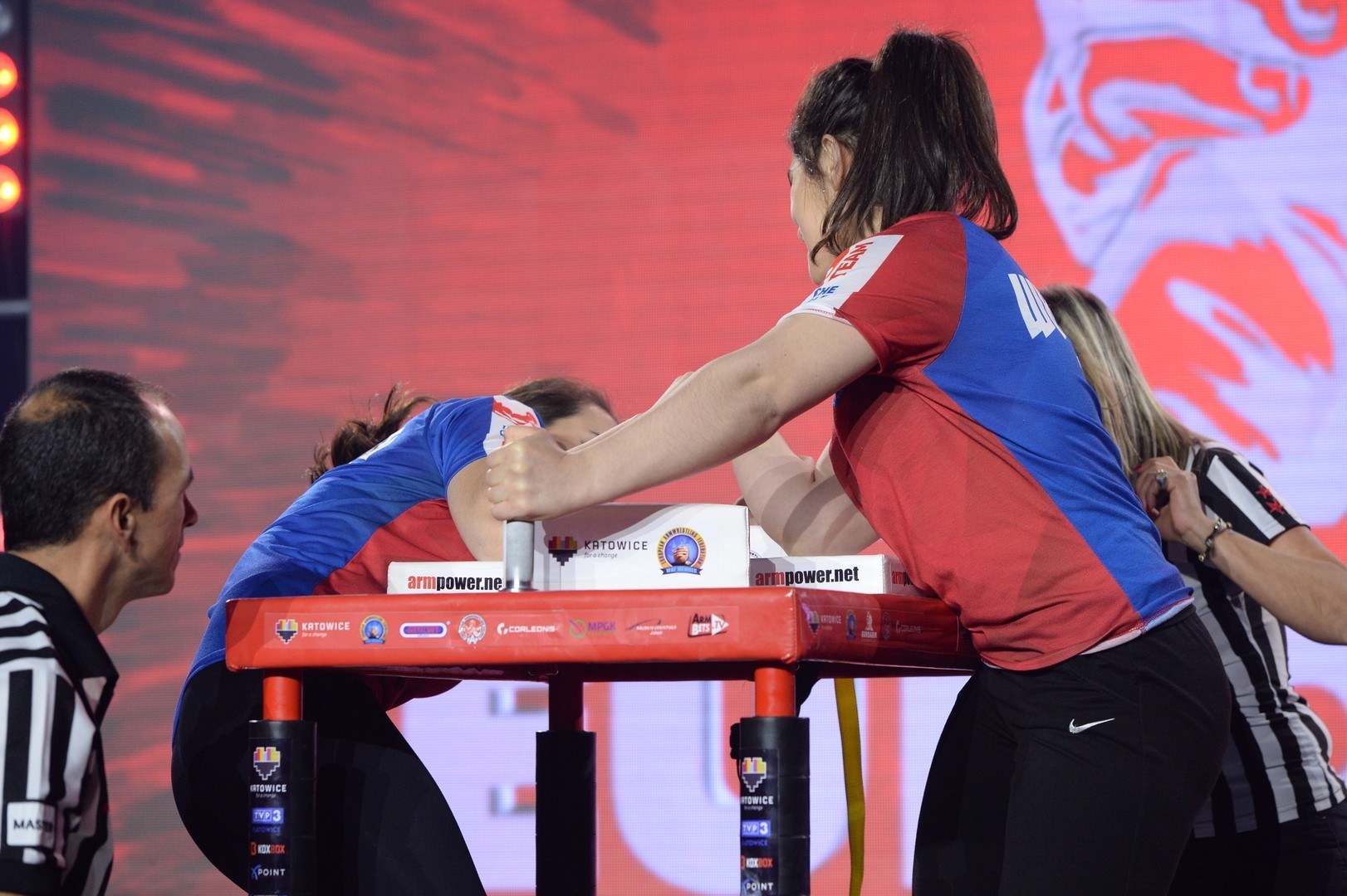 European Armwrestling Championship 2017