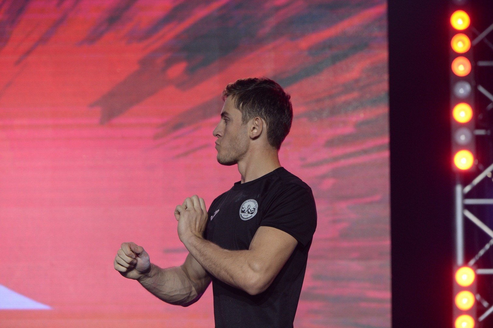 European Armwrestling Championship 2017