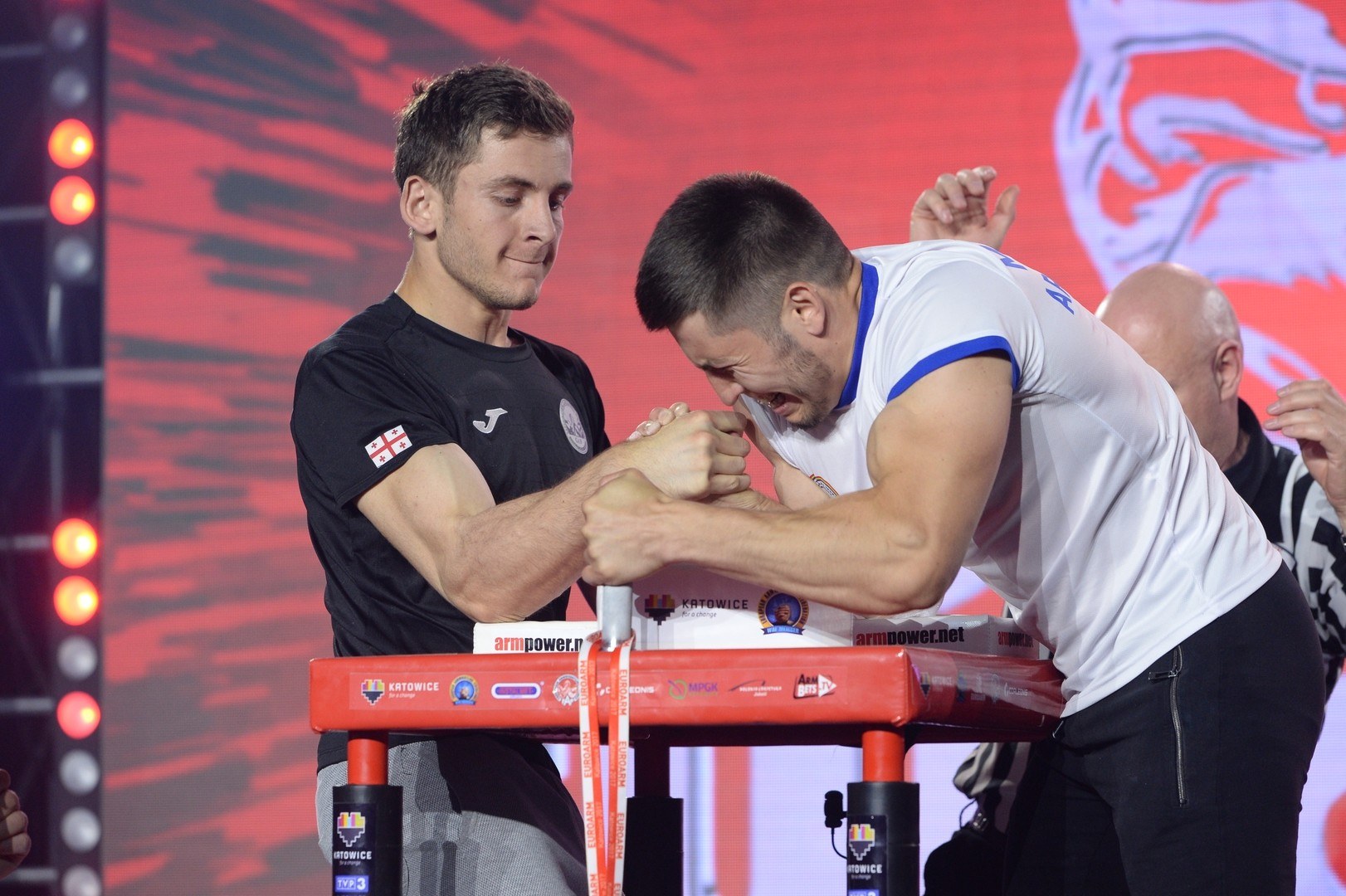 European Armwrestling Championship 2017