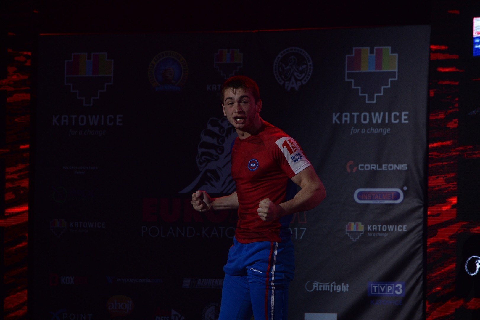 European Armwrestling Championship 2017