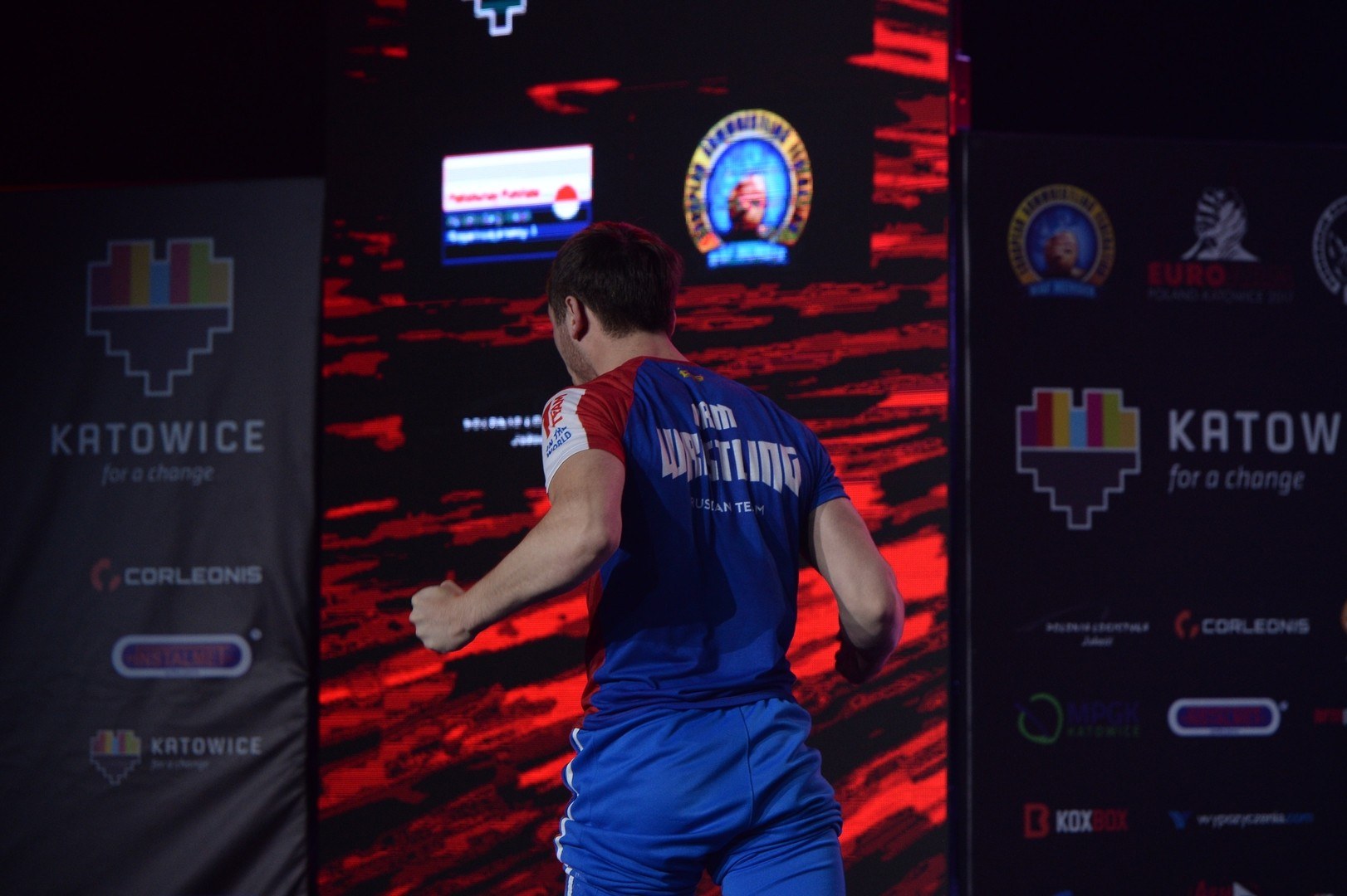 European Armwrestling Championship 2017