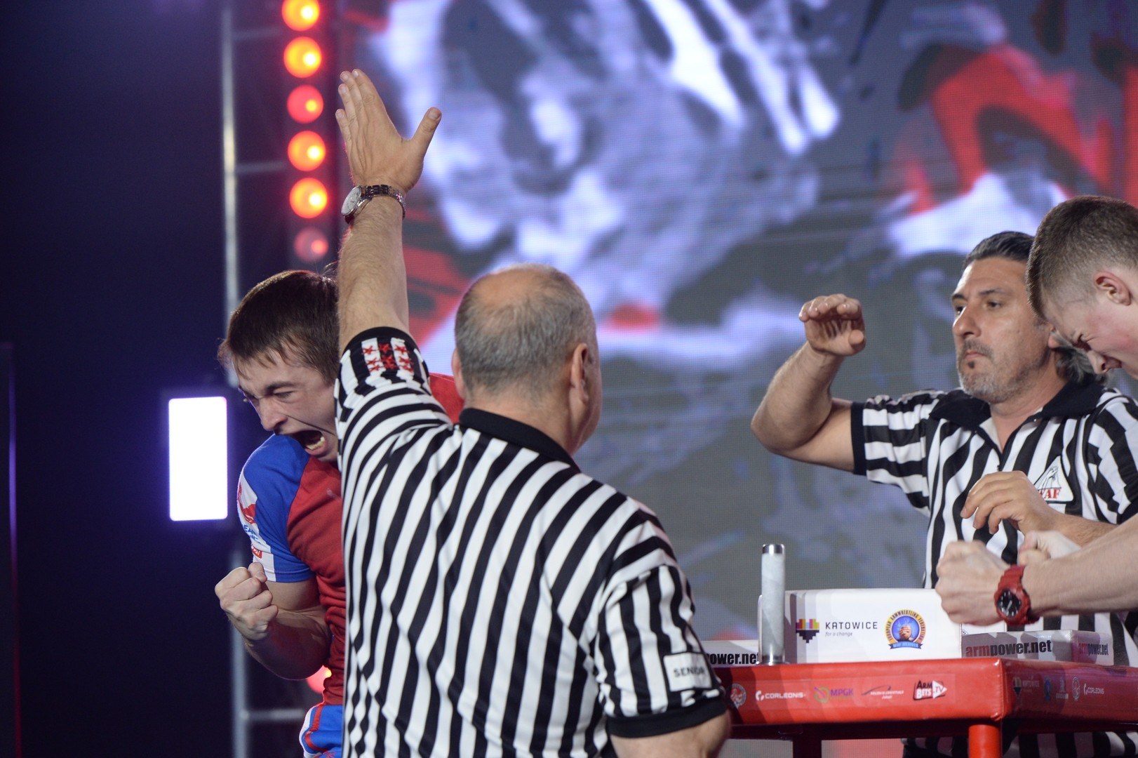 European Armwrestling Championship 2017