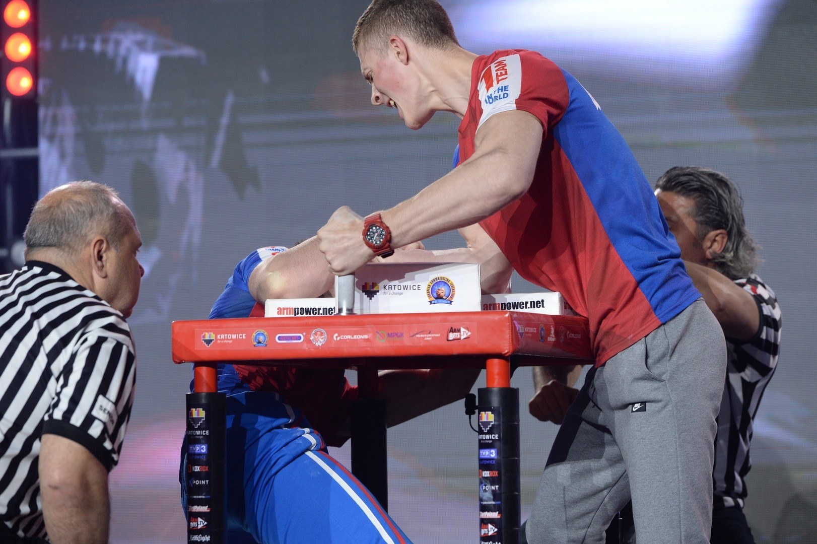 European Armwrestling Championship 2017