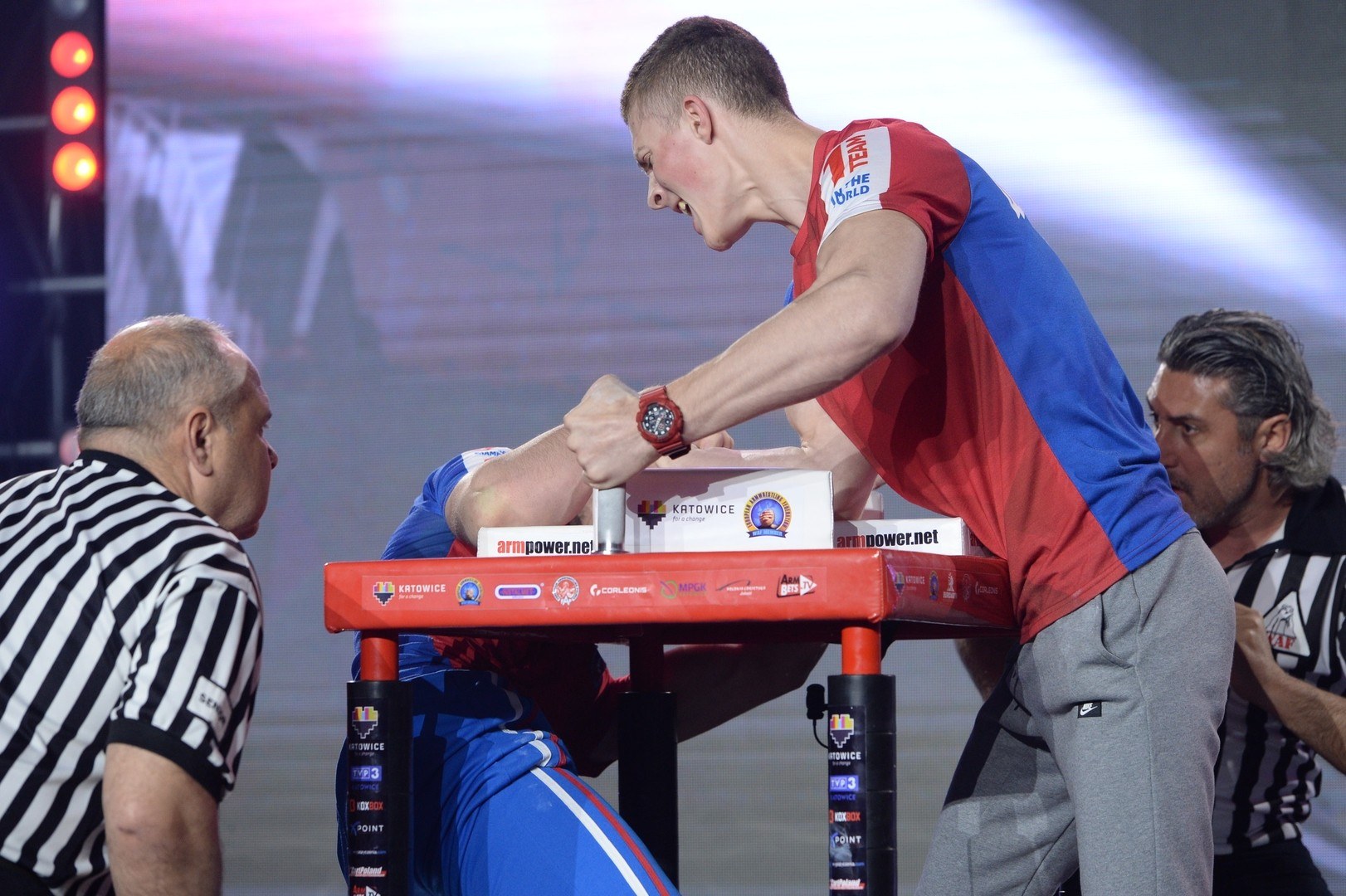 European Armwrestling Championship 2017