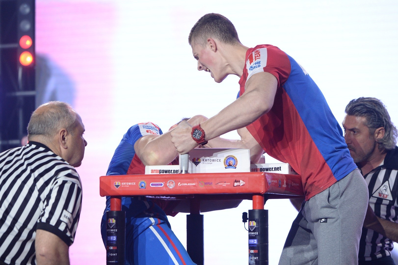 European Armwrestling Championship 2017