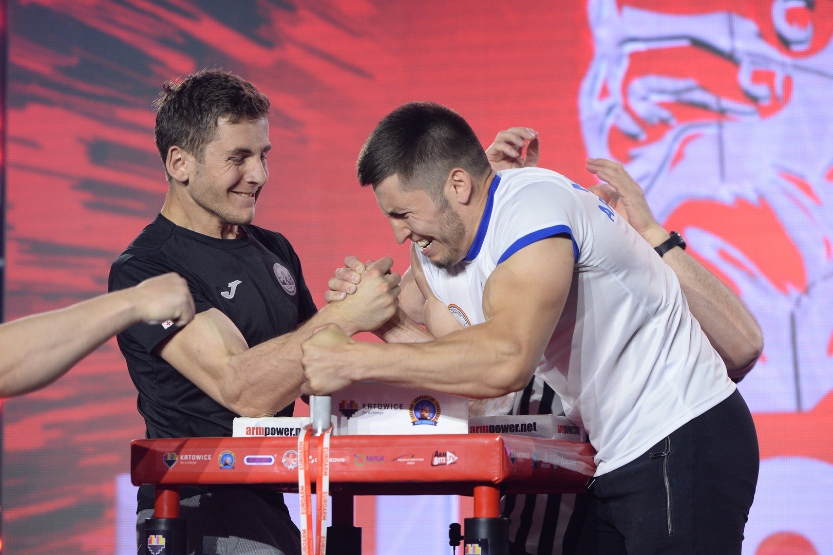 European Armwrestling Championship 2017