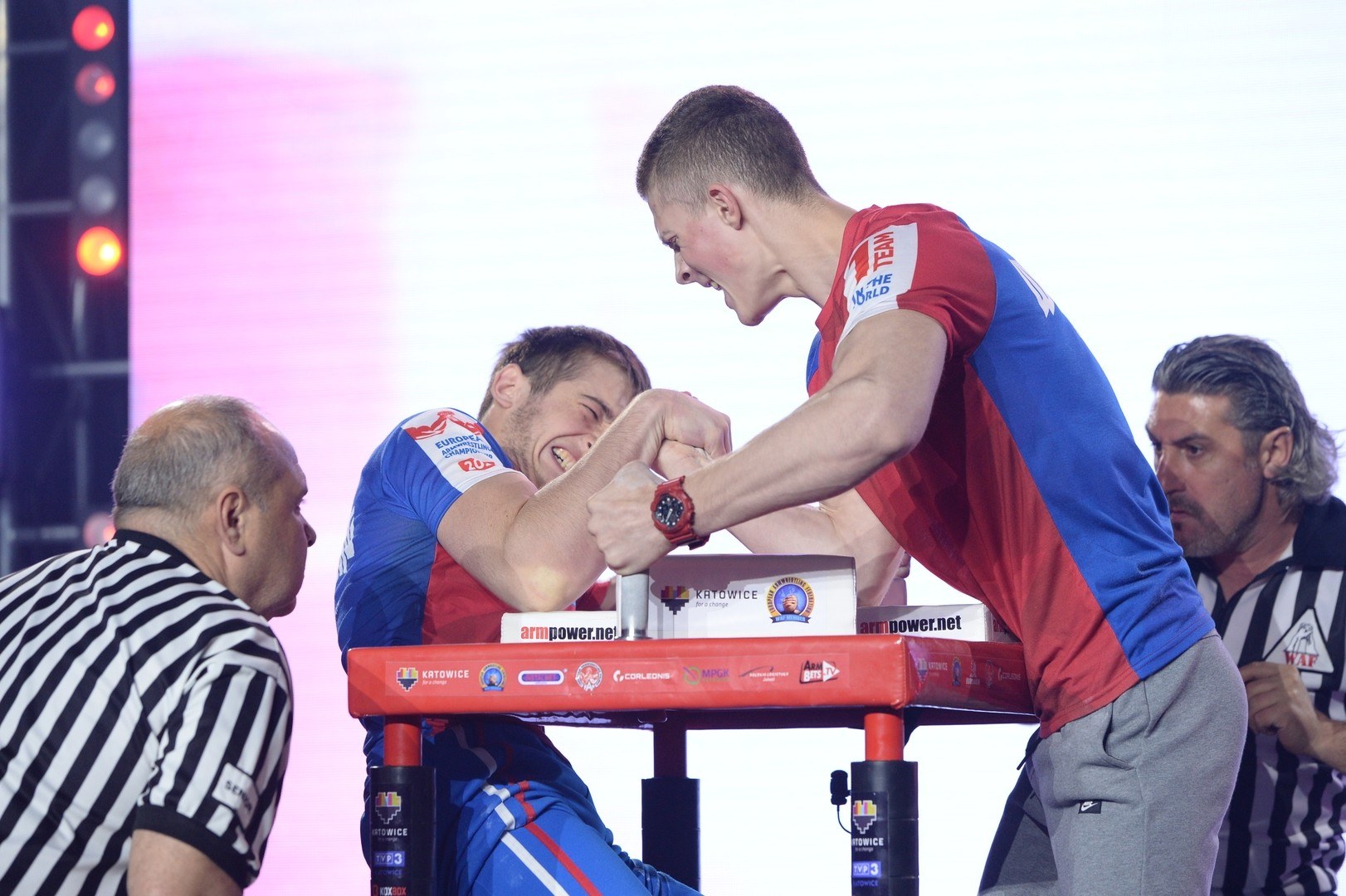 European Armwrestling Championship 2017