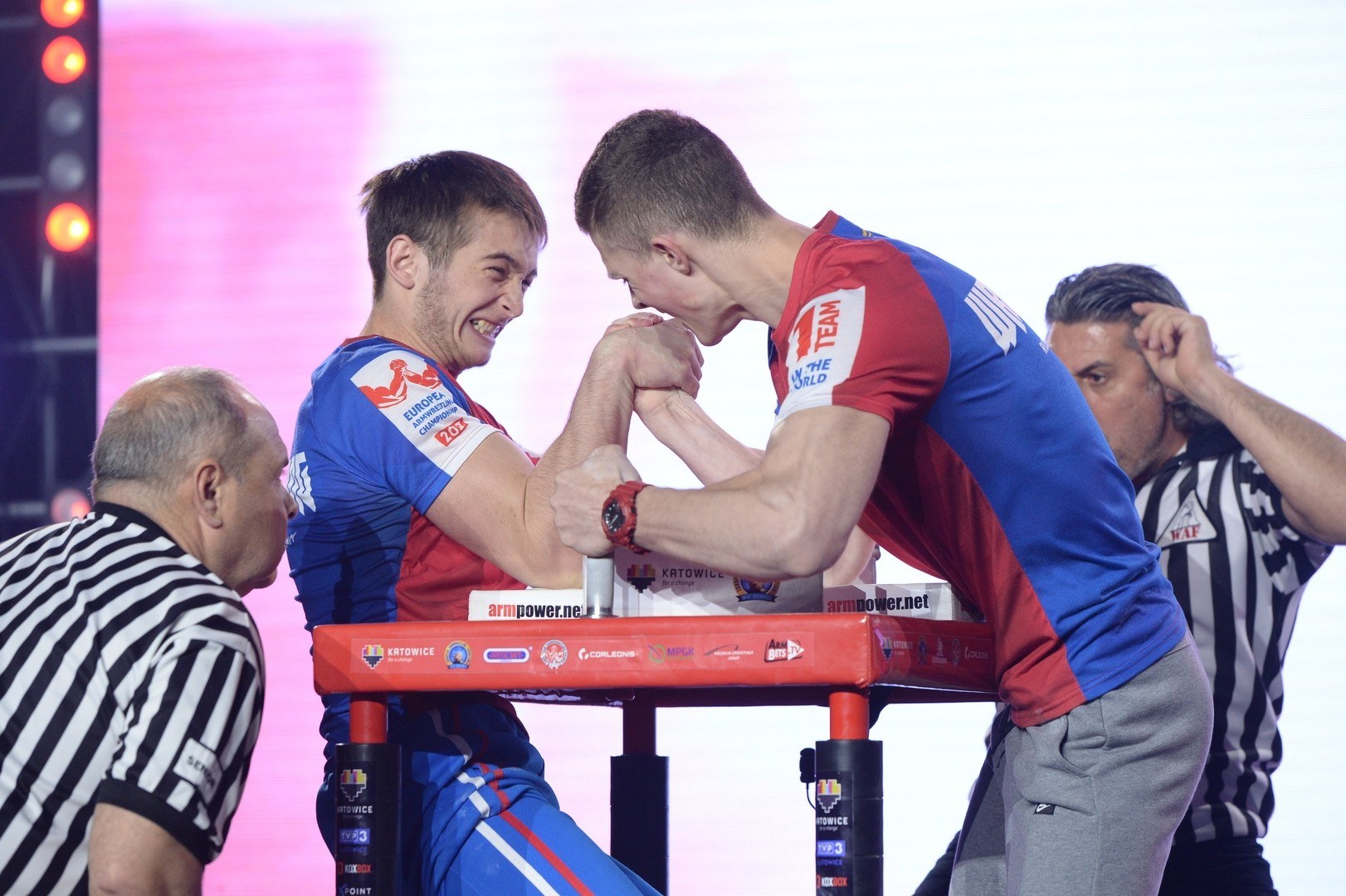 European Armwrestling Championship 2017