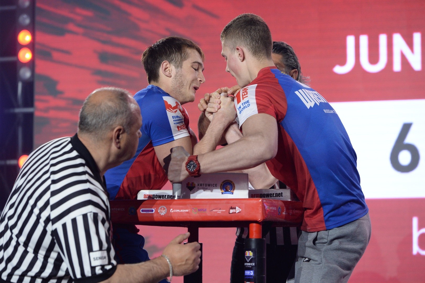 European Armwrestling Championship 2017