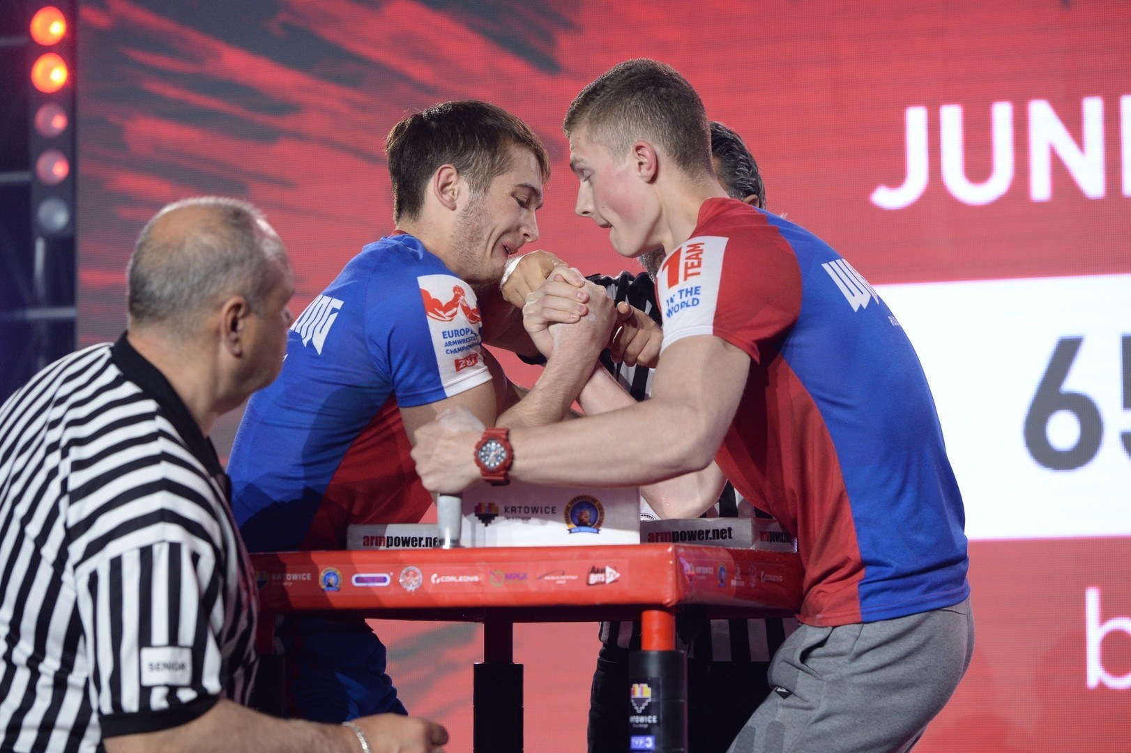 European Armwrestling Championship 2017