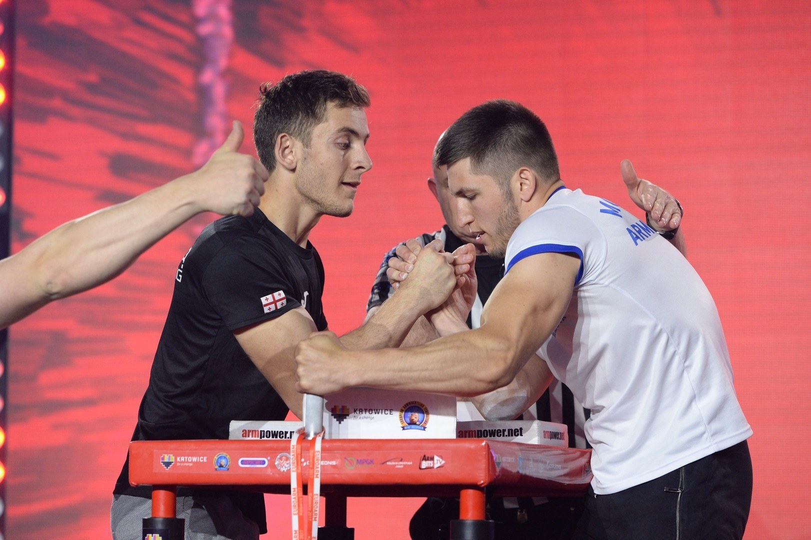 European Armwrestling Championship 2017