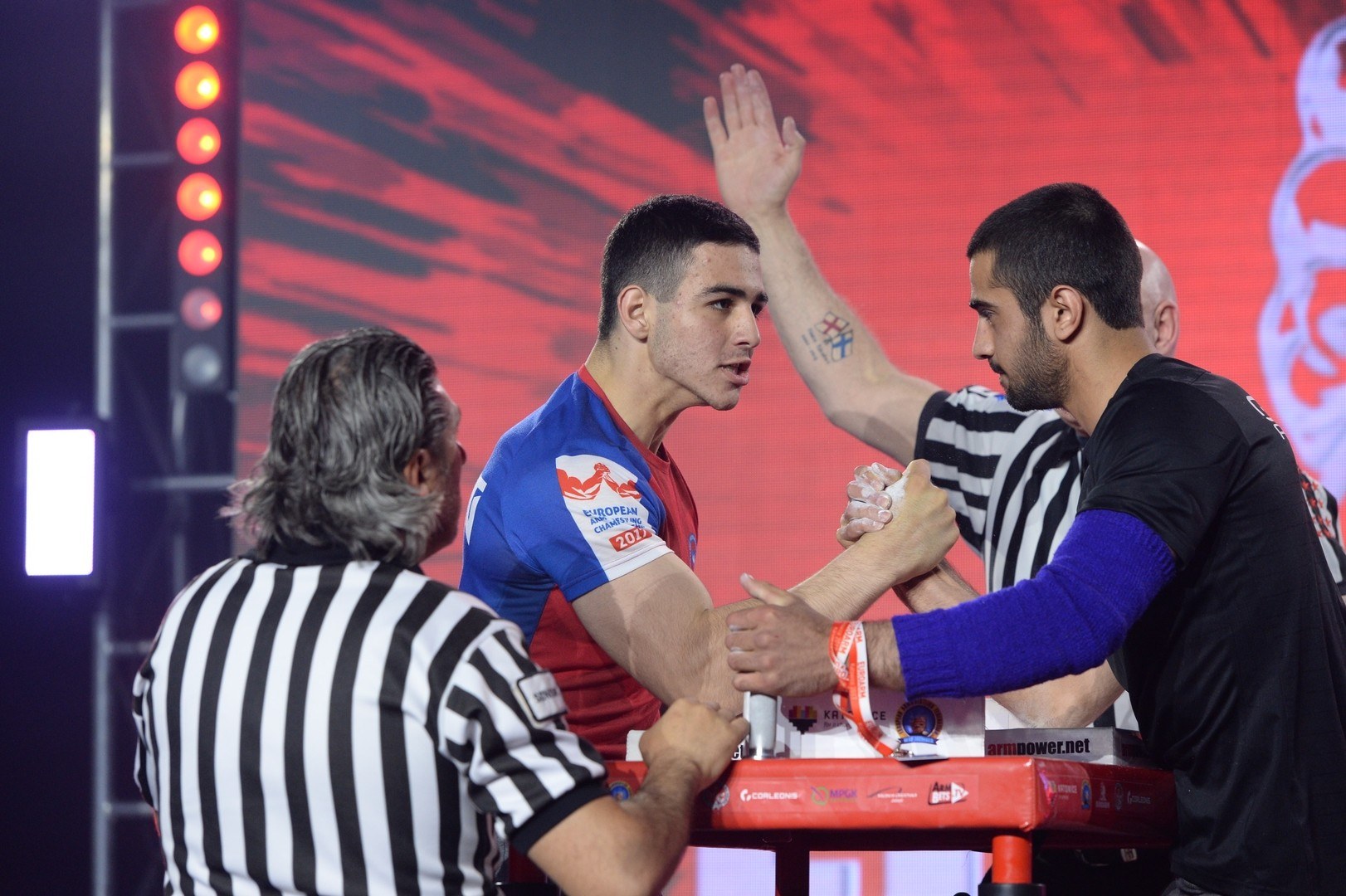 European Armwrestling Championship 2017