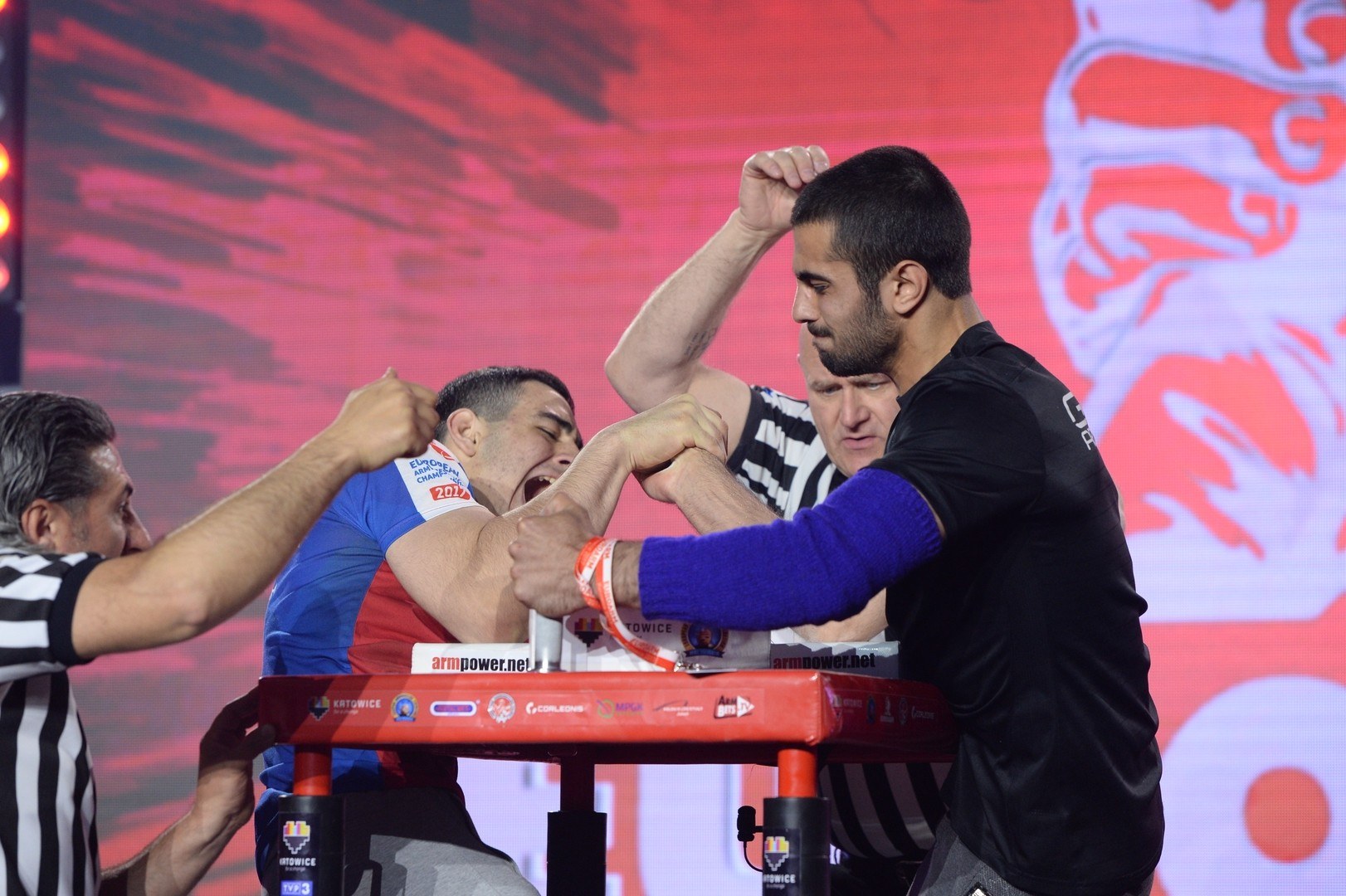 European Armwrestling Championship 2017