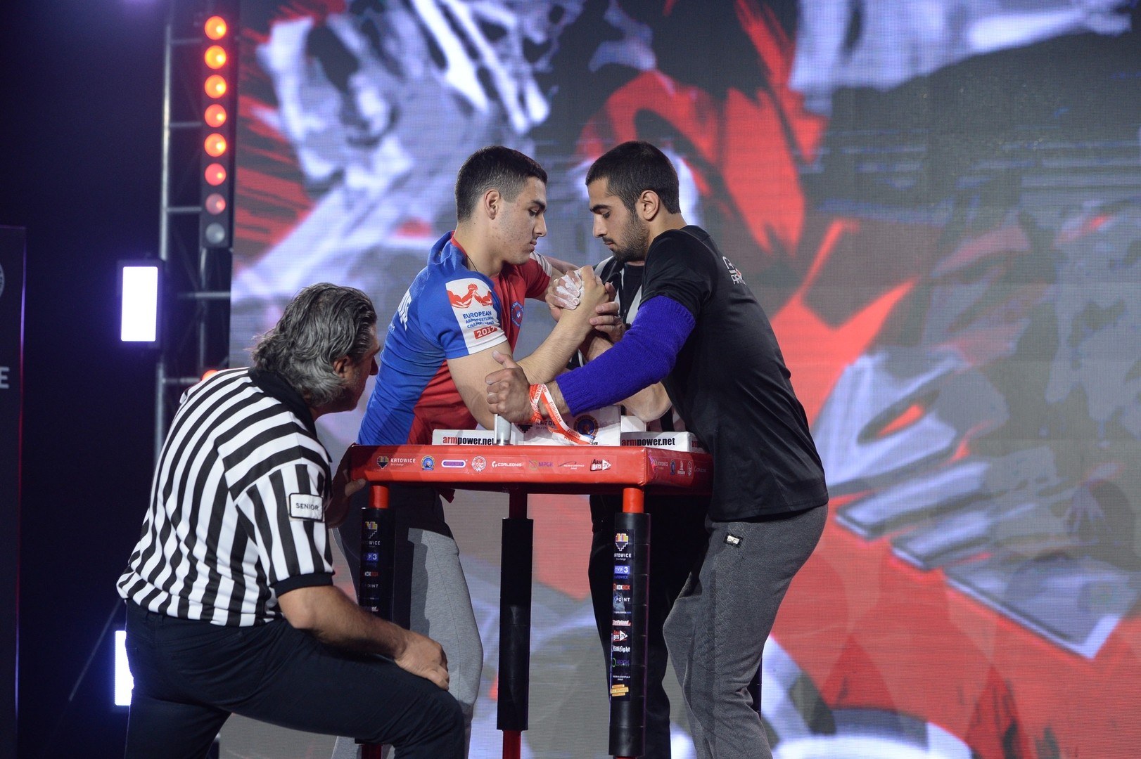 European Armwrestling Championship 2017