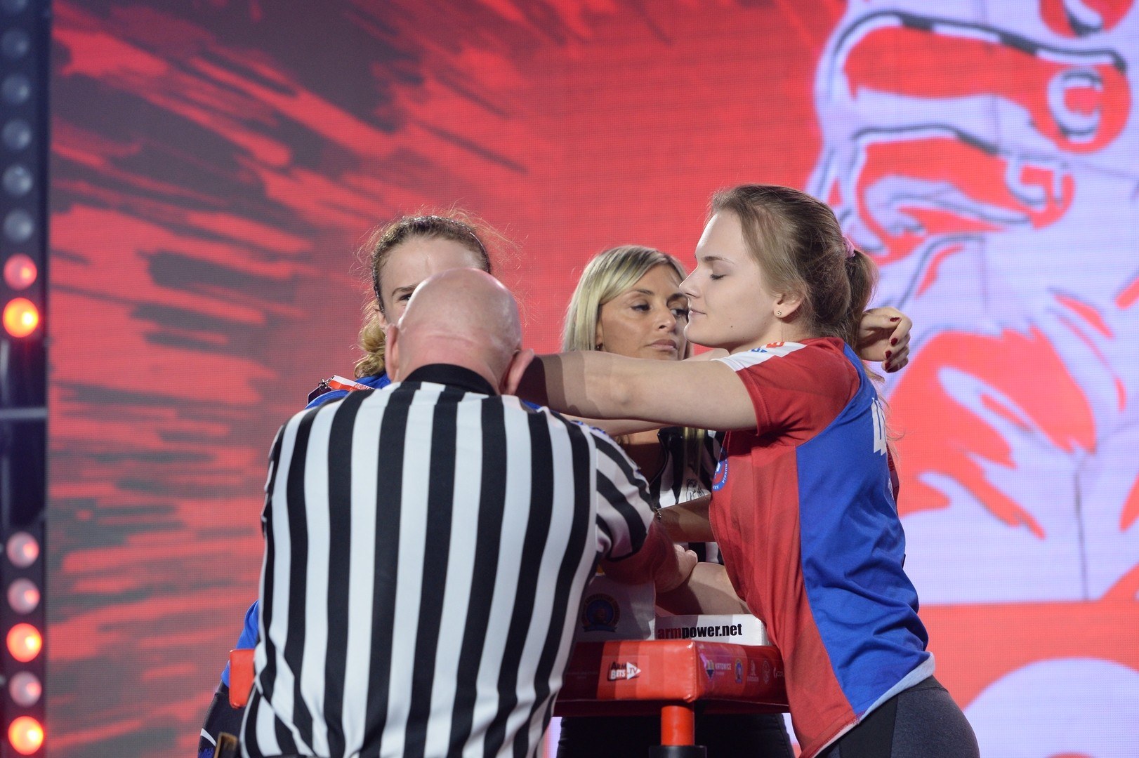 European Armwrestling Championship 2017