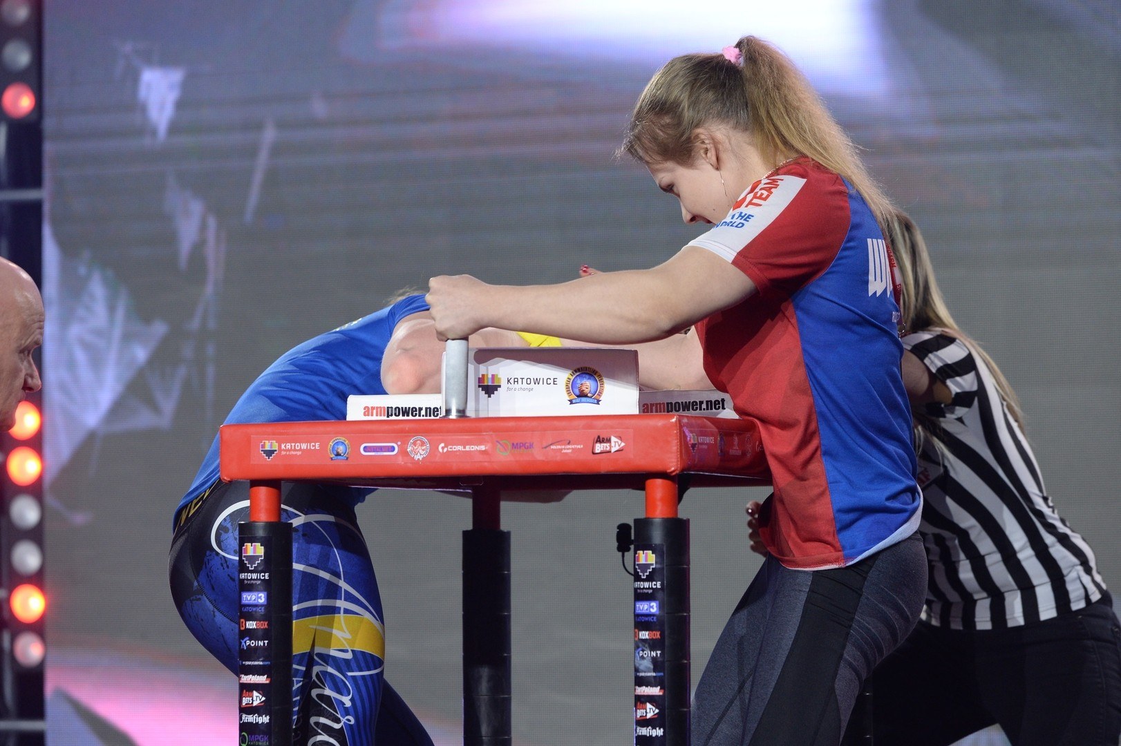 European Armwrestling Championship 2017