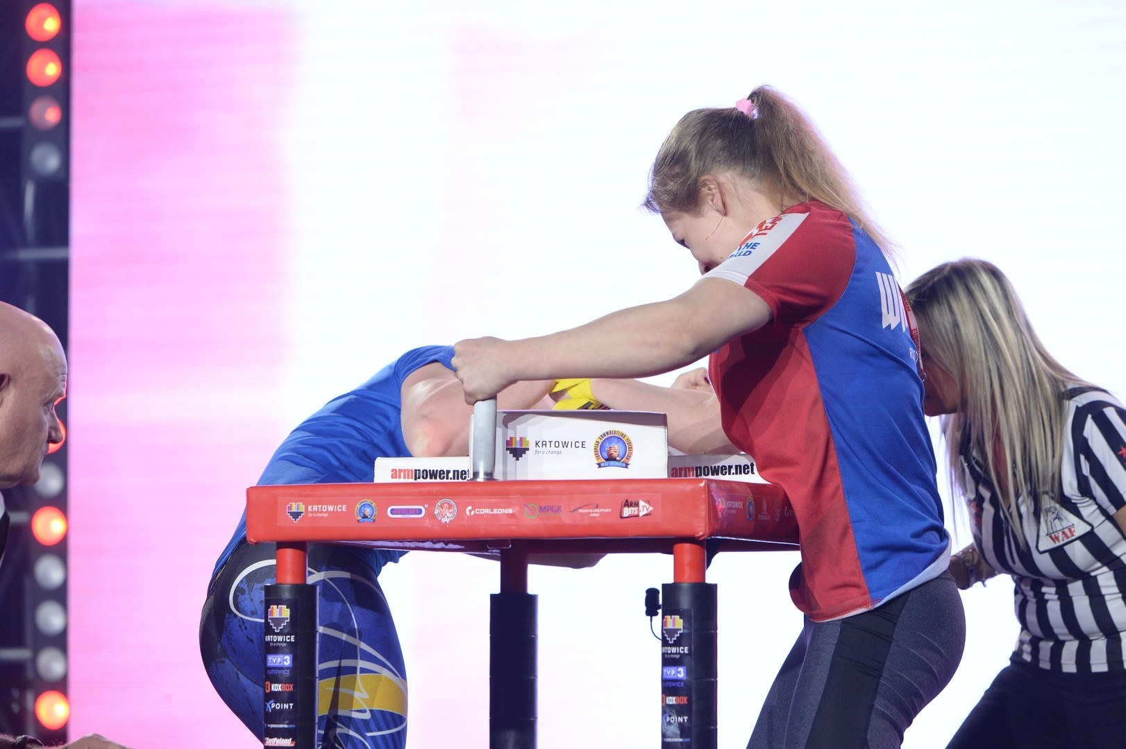 European Armwrestling Championship 2017