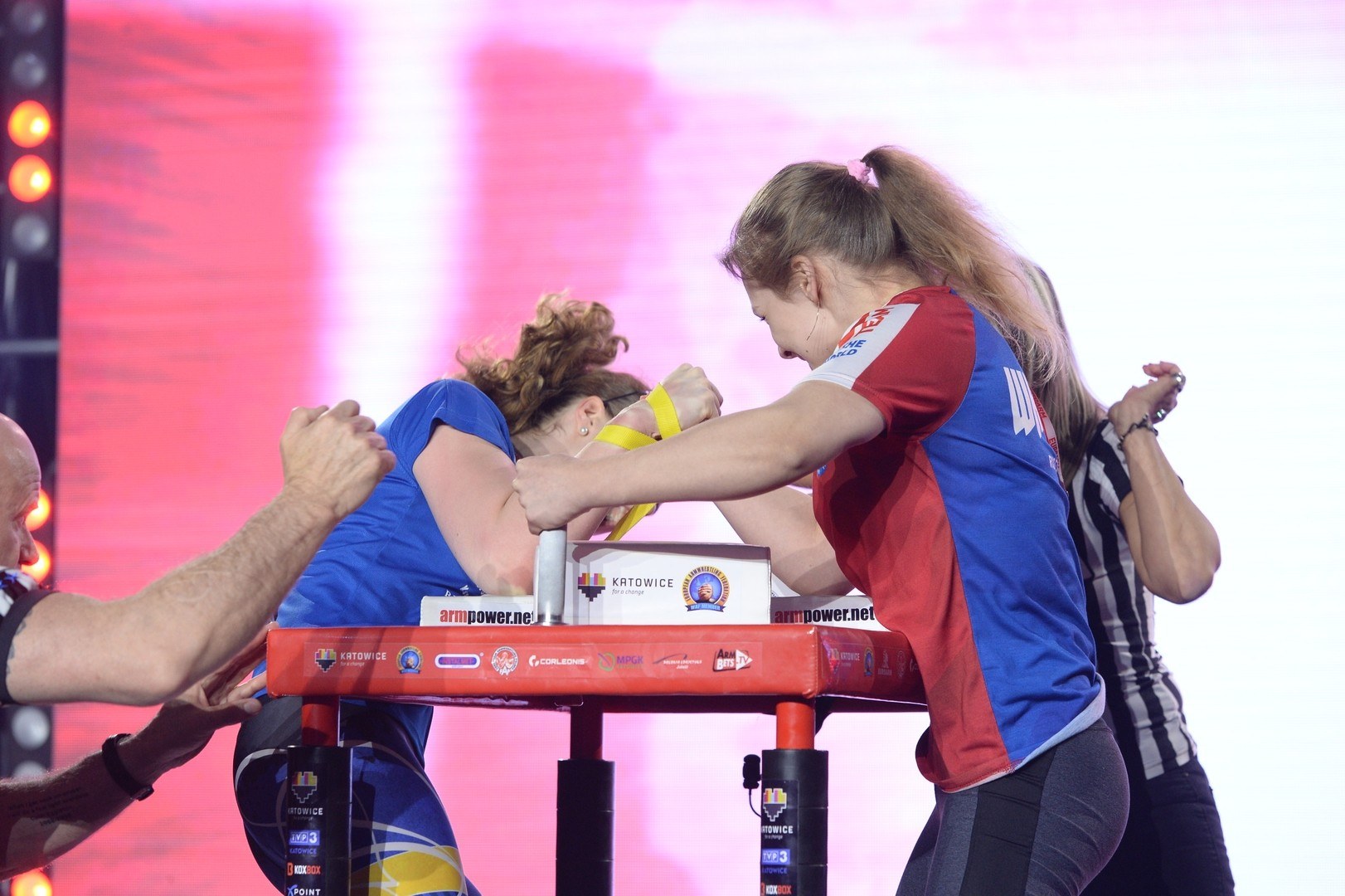 European Armwrestling Championship 2017