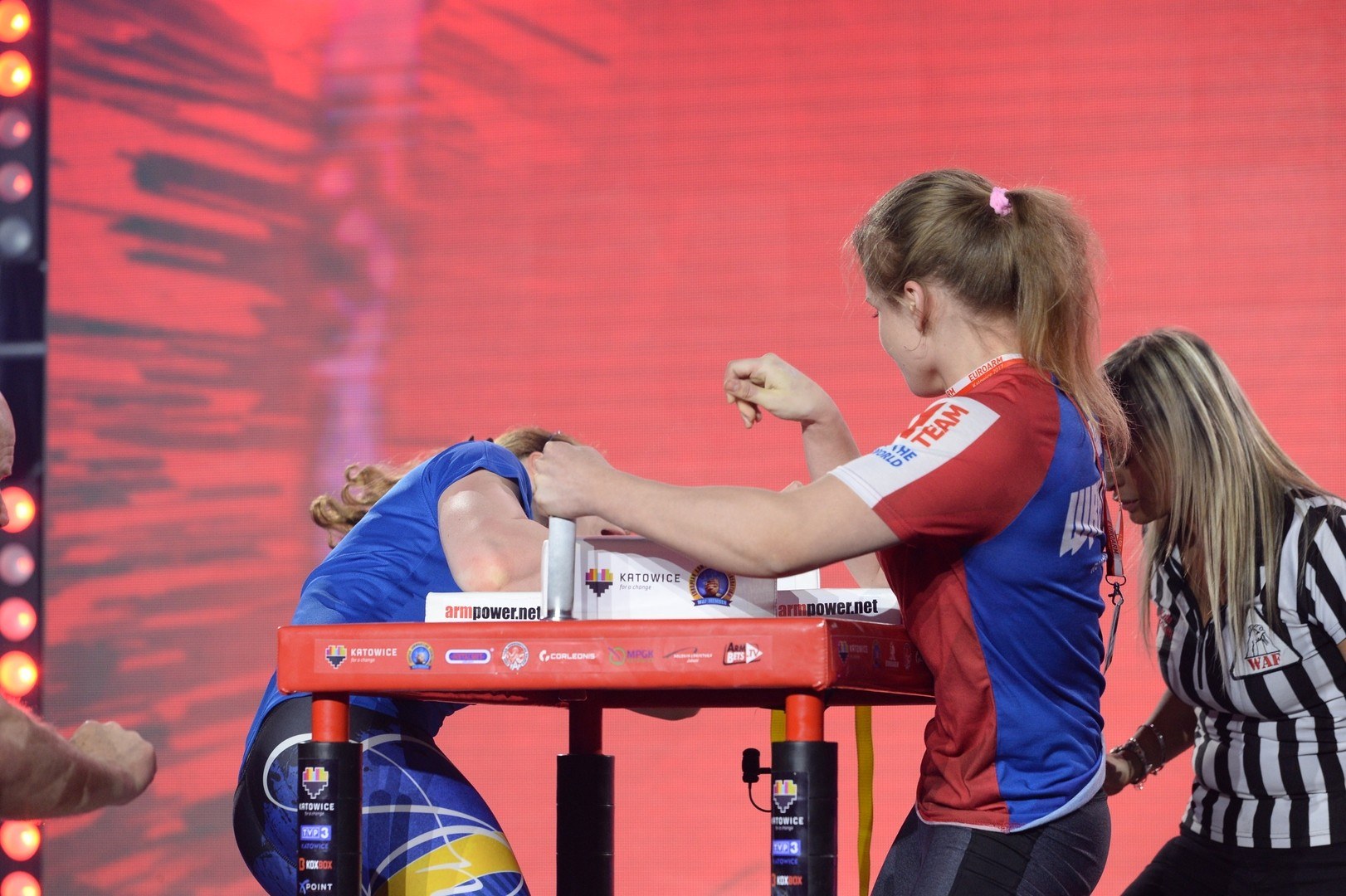 European Armwrestling Championship 2017