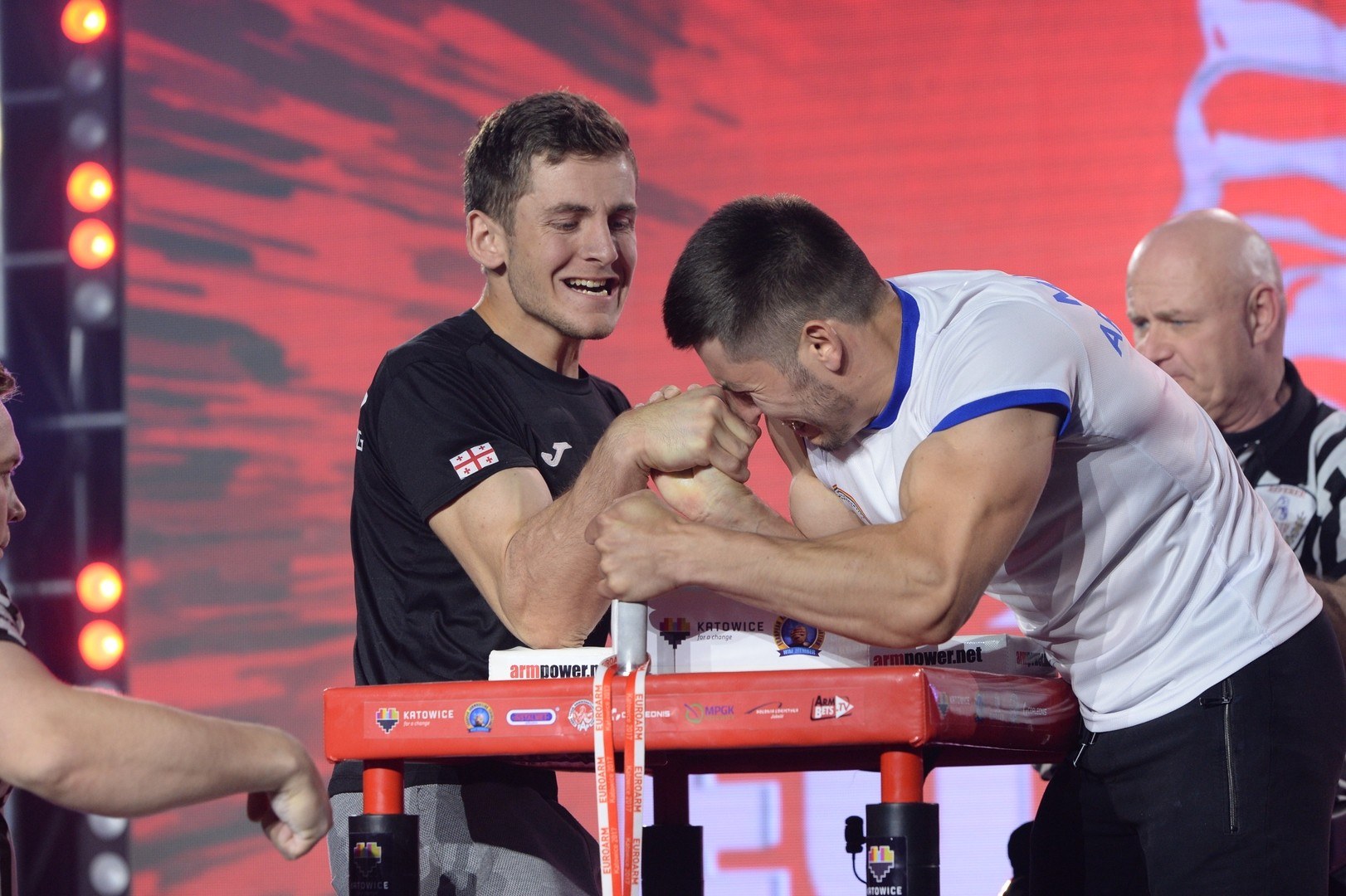 European Armwrestling Championship 2017