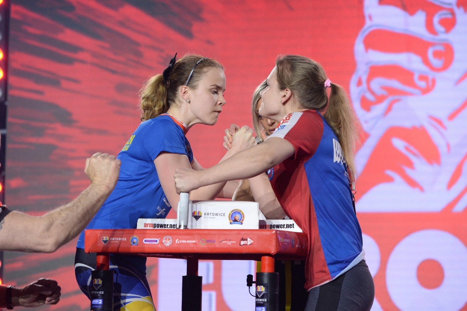 European Armwrestling Championship 2017