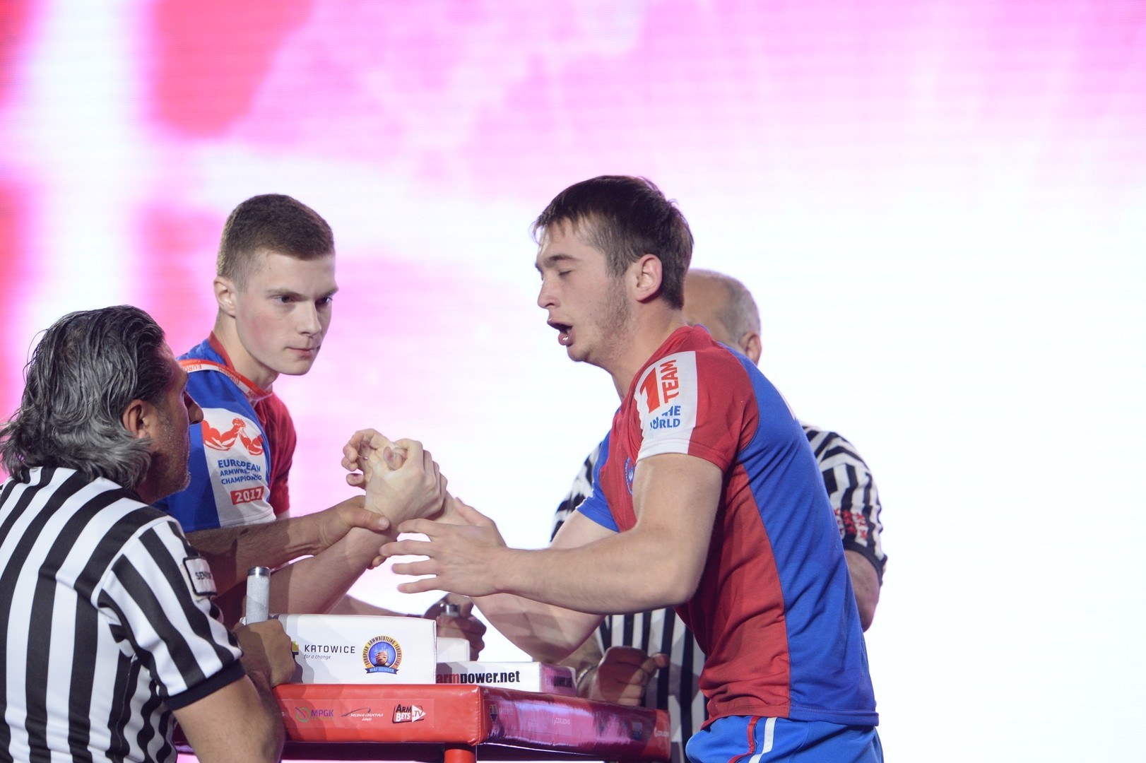 European Armwrestling Championship 2017