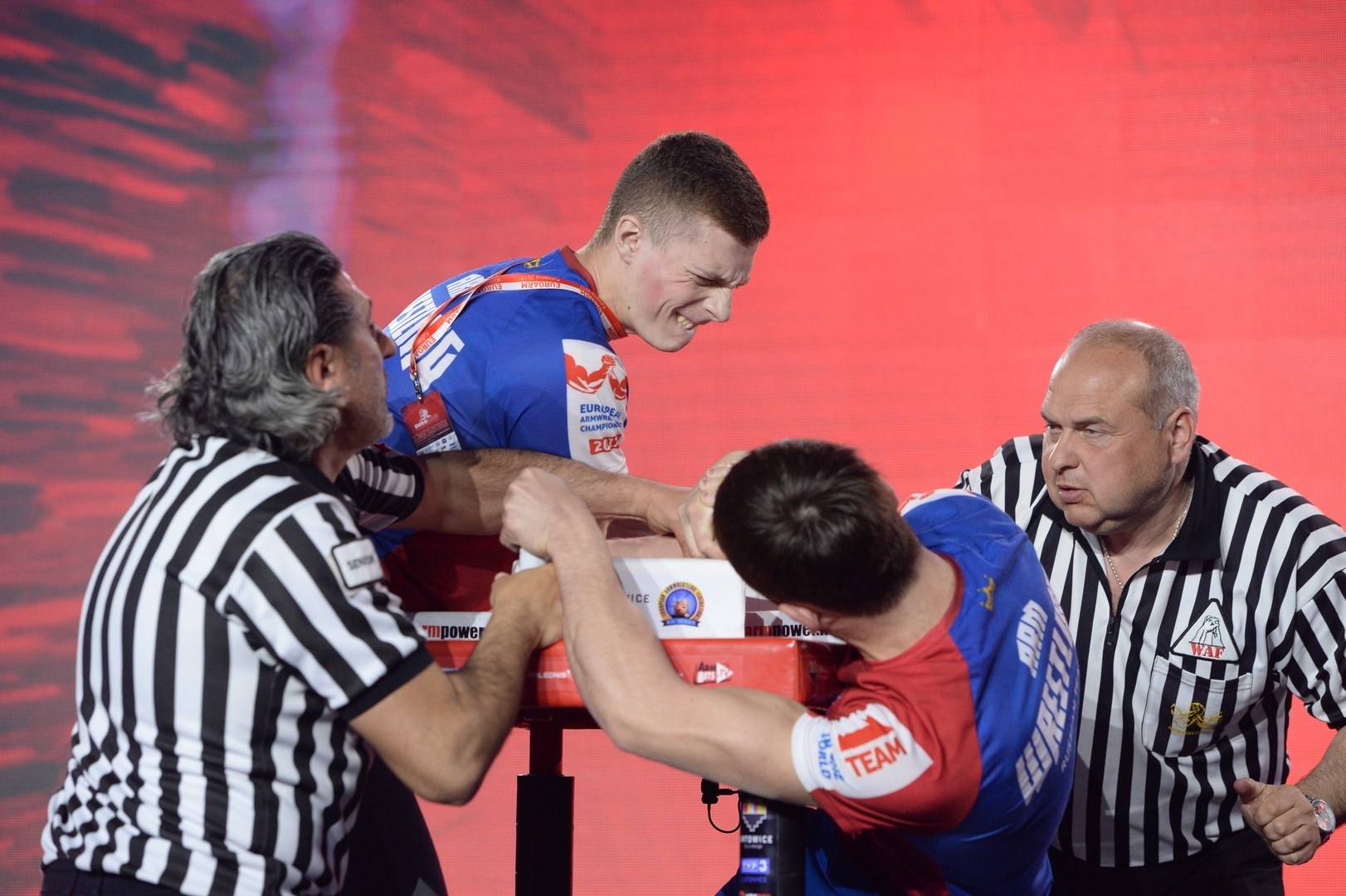 European Armwrestling Championship 2017