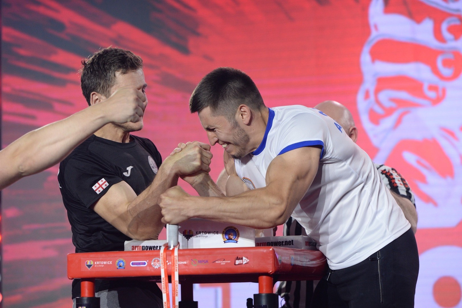 European Armwrestling Championship 2017