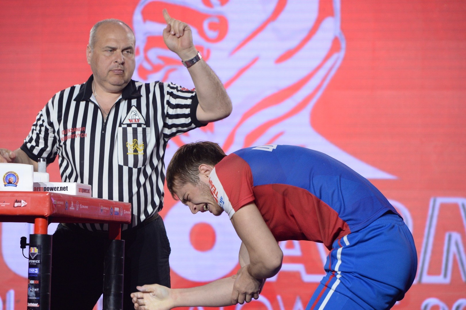 European Armwrestling Championship 2017