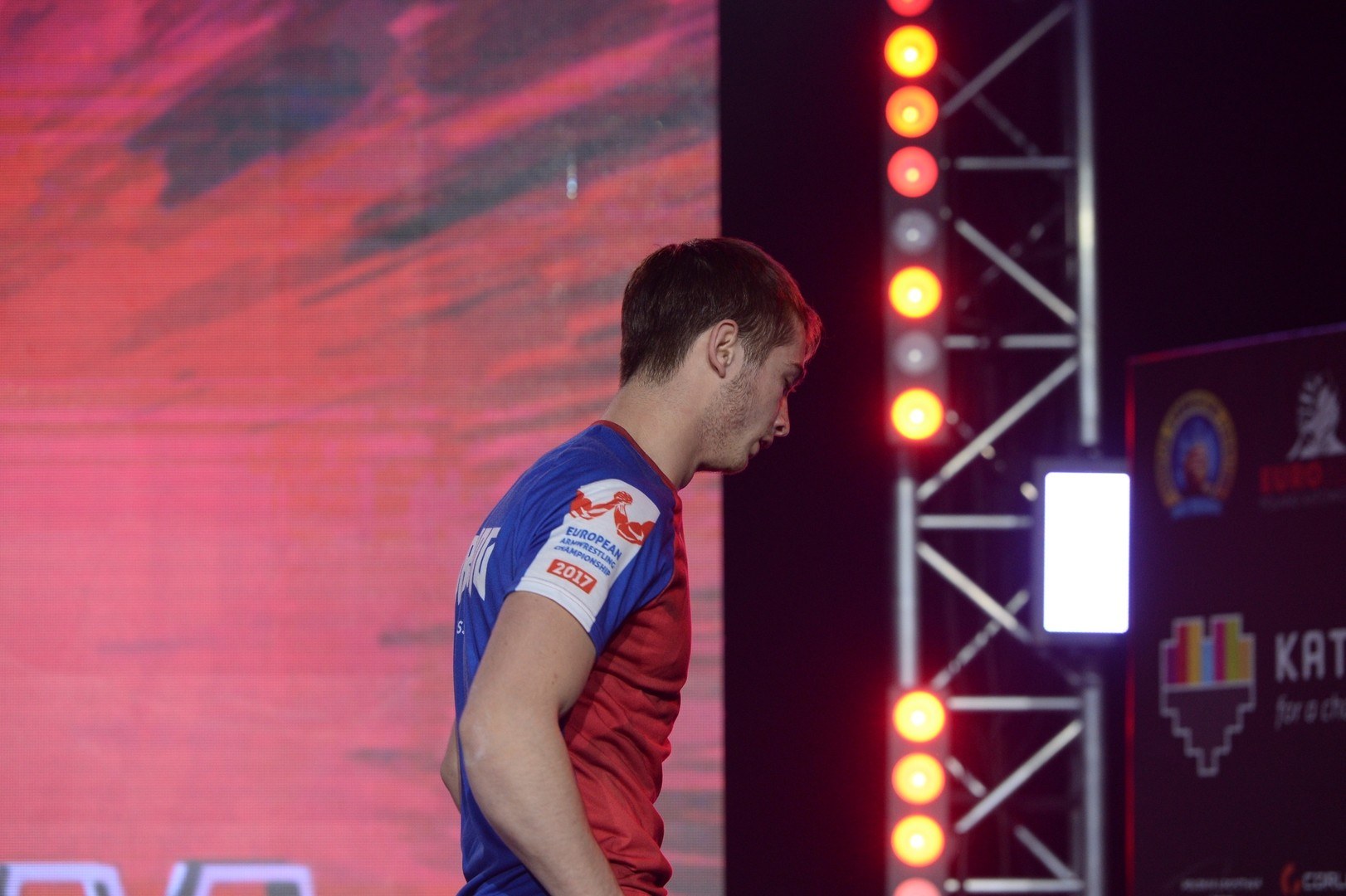 European Armwrestling Championship 2017