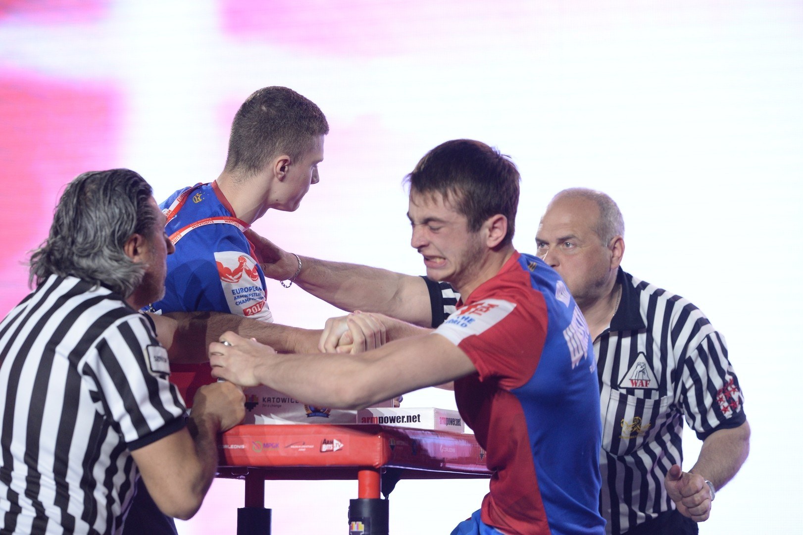 European Armwrestling Championship 2017