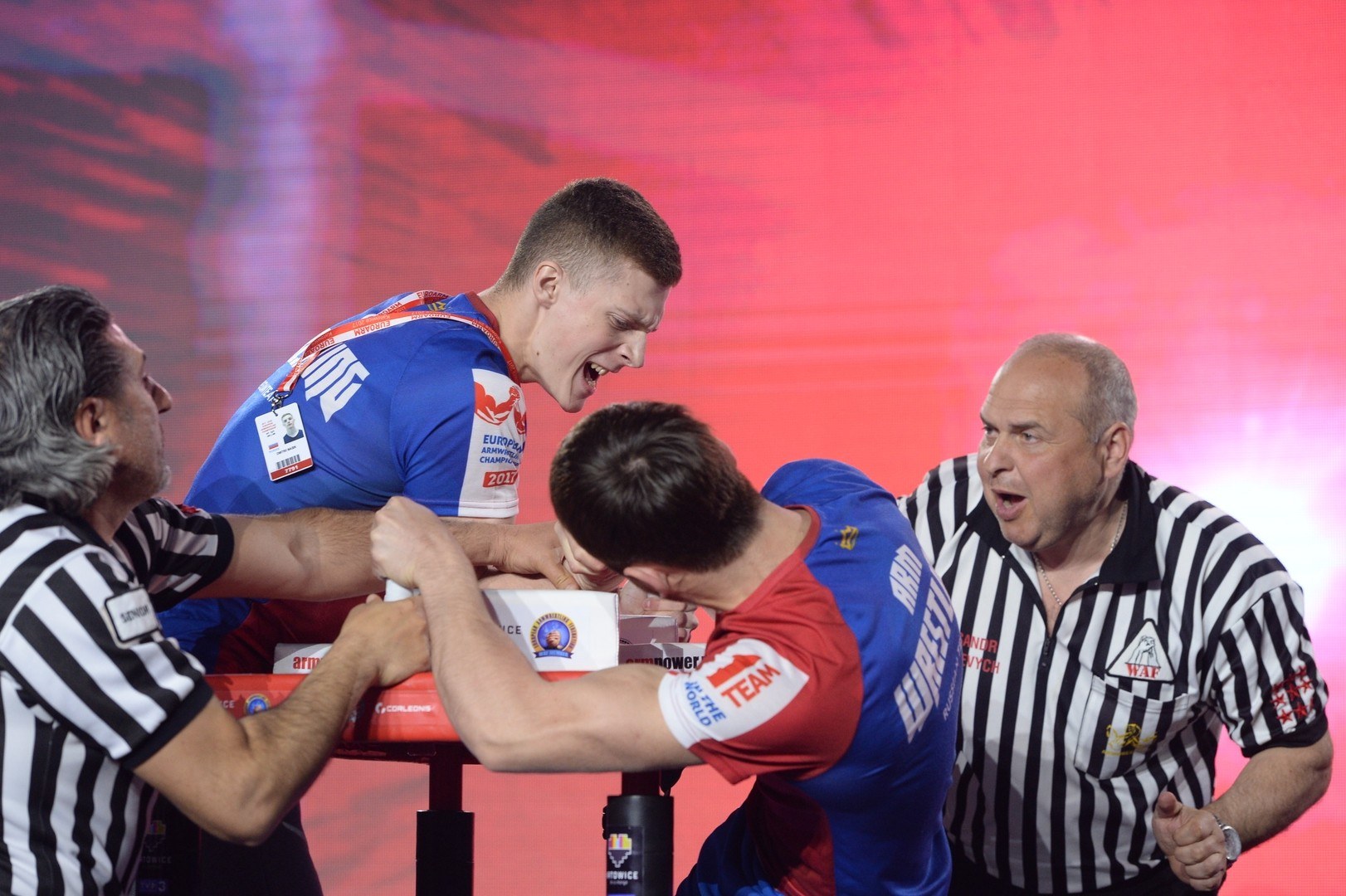 European Armwrestling Championship 2017