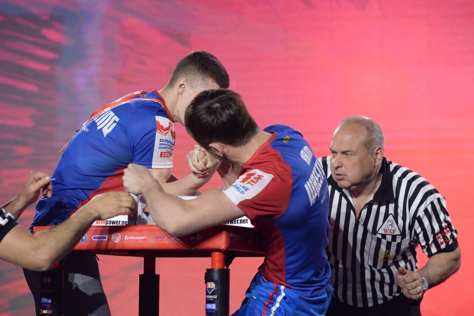 European Armwrestling Championship 2017