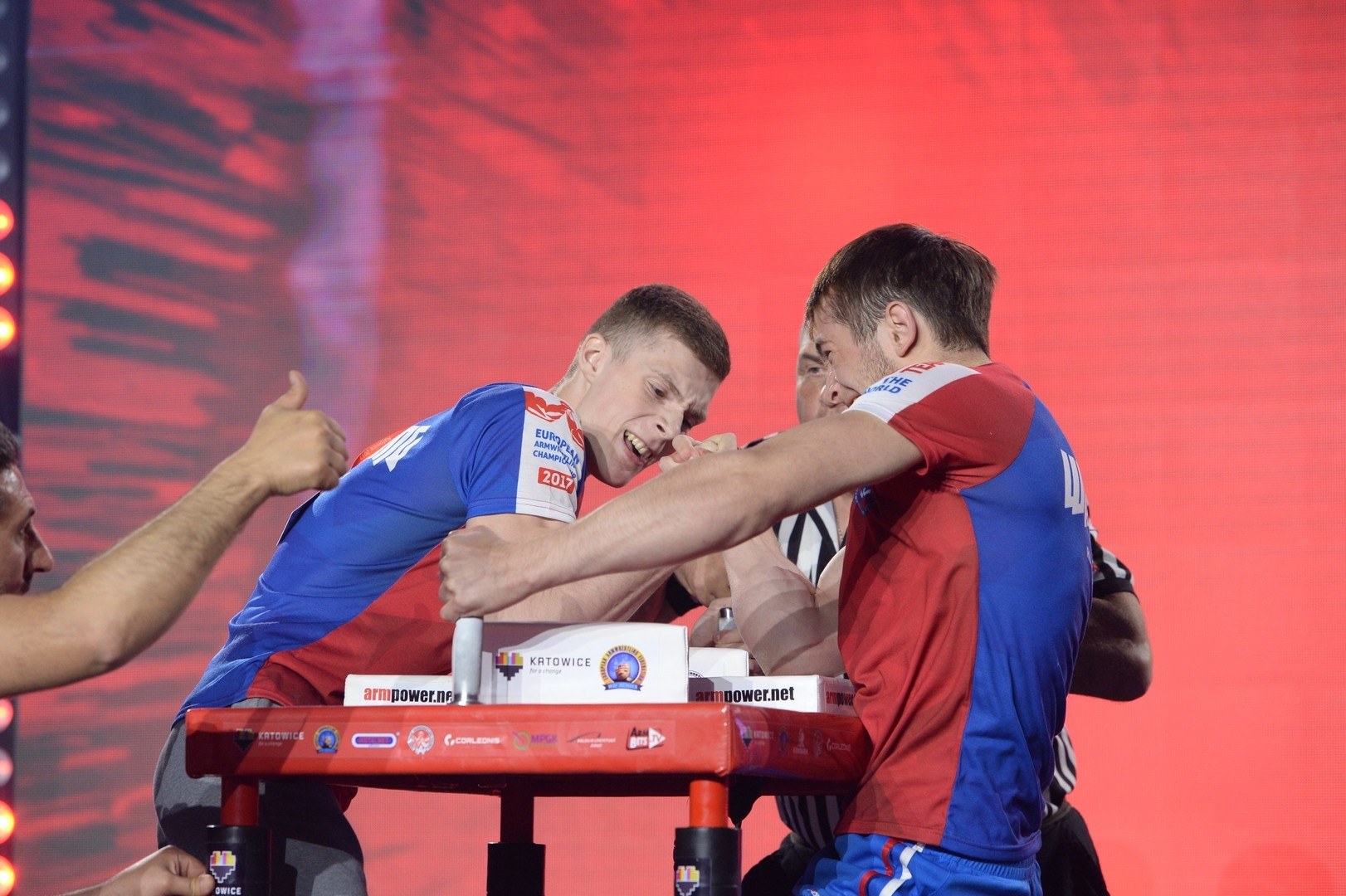 European Armwrestling Championship 2017