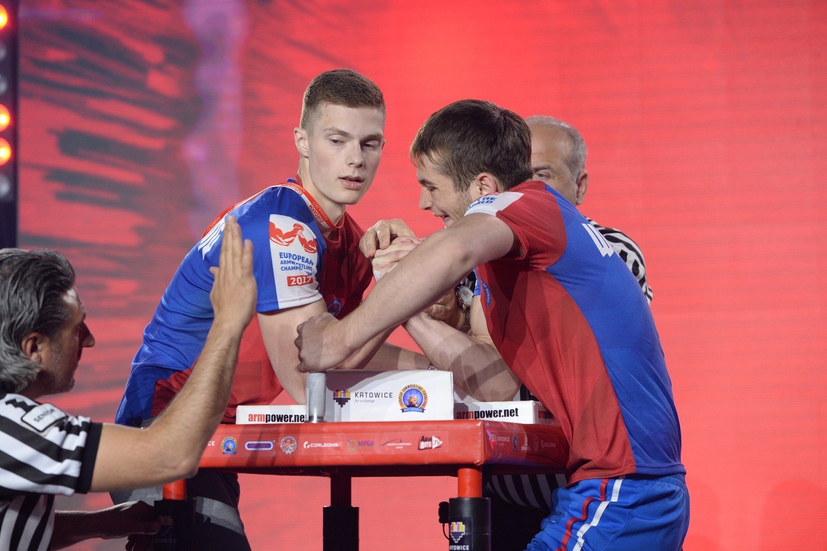 European Armwrestling Championship 2017