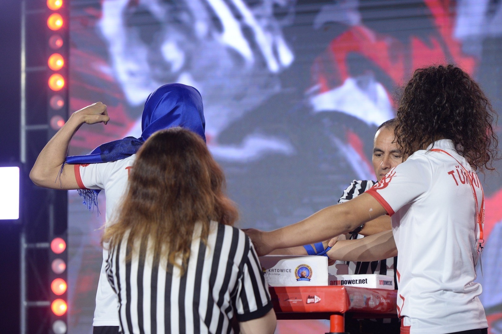 European Armwrestling Championship 2017