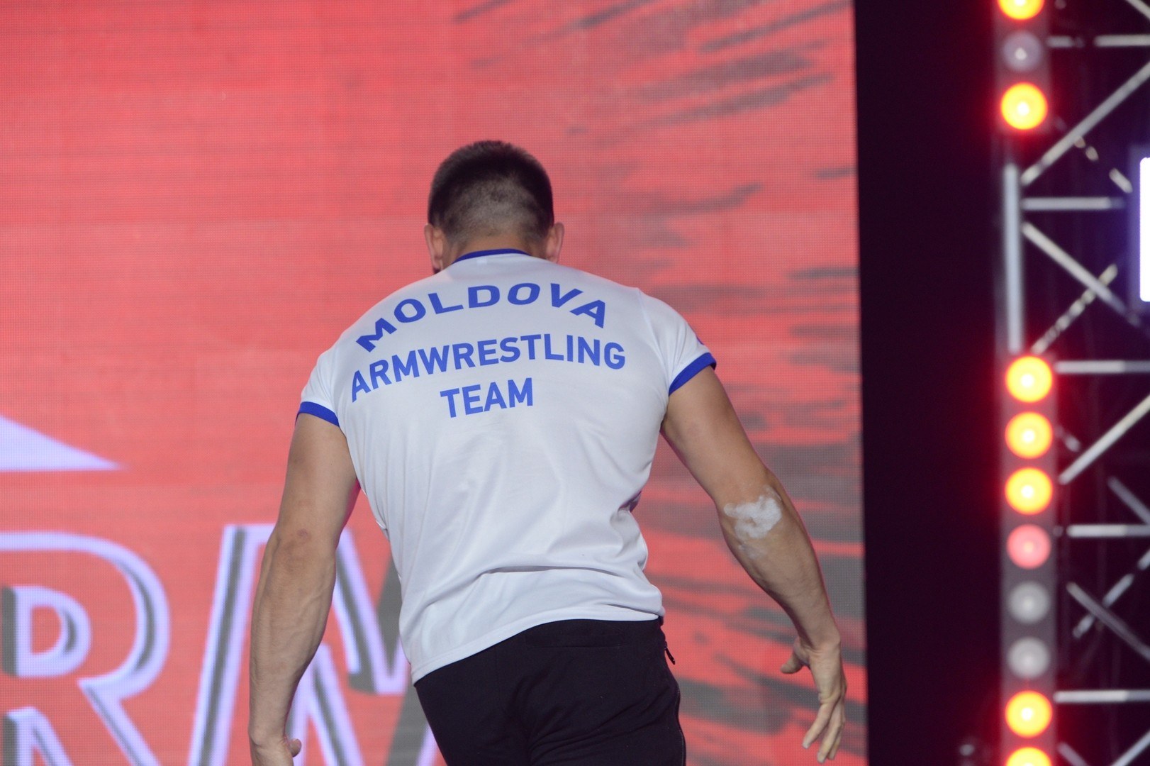 European Armwrestling Championship 2017